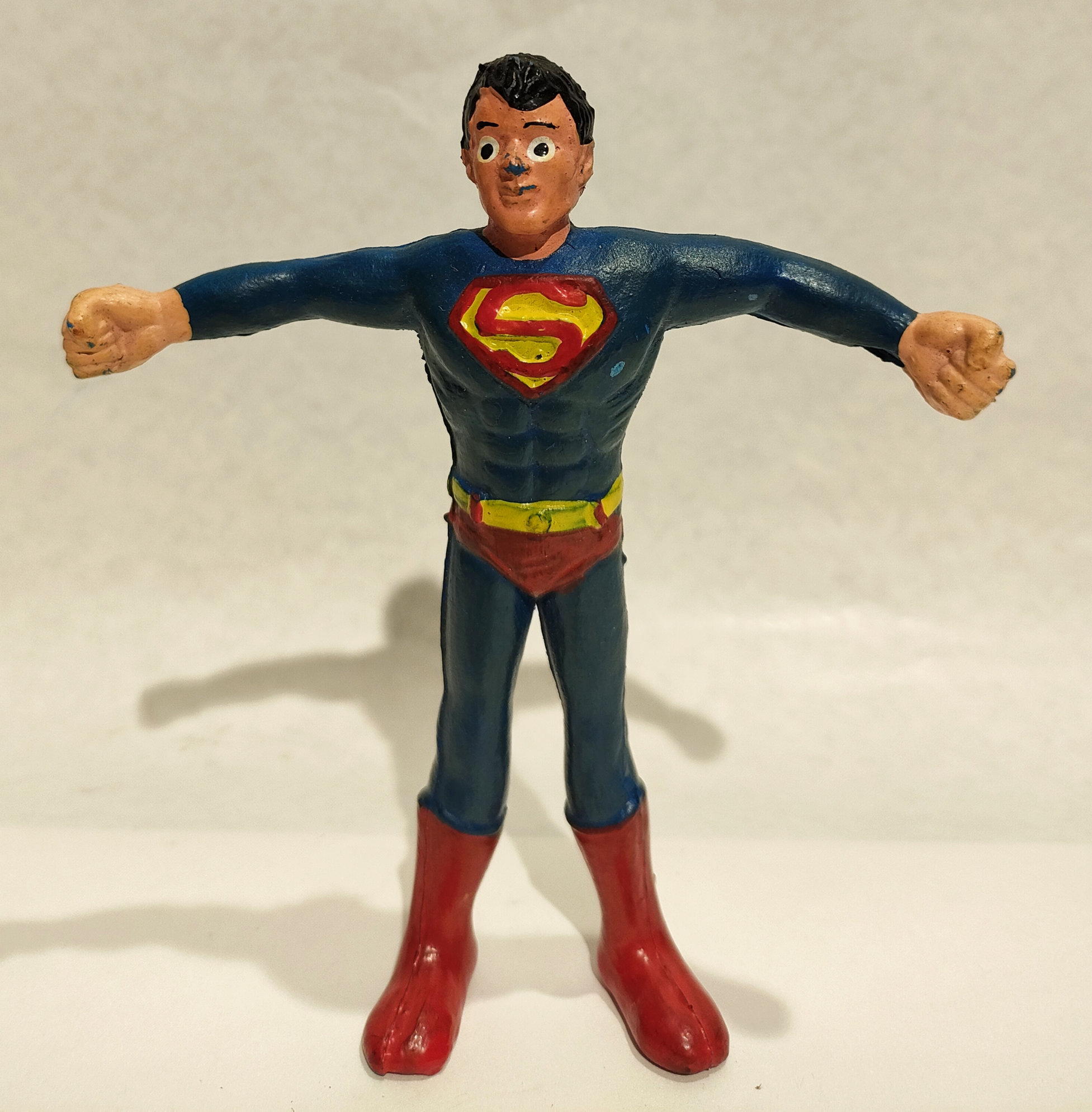 Superman flexy