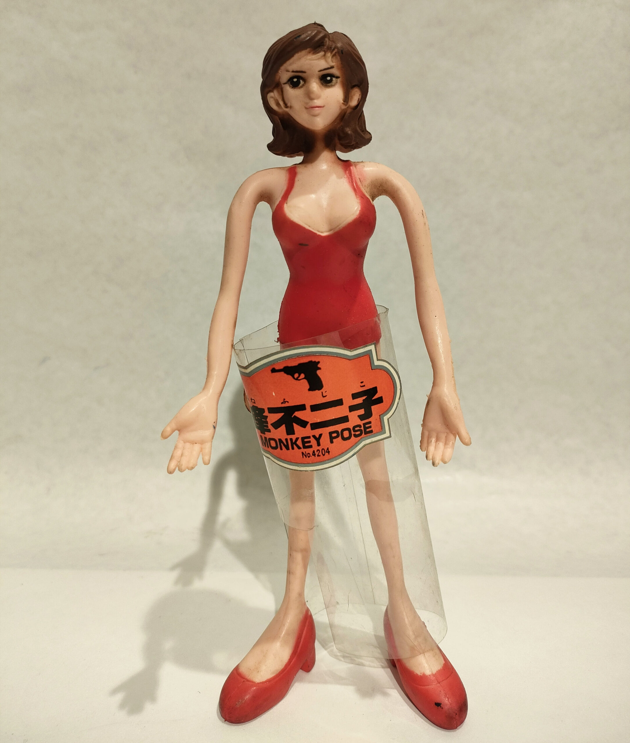 Fujiko (Lupin) flexy – In Blister