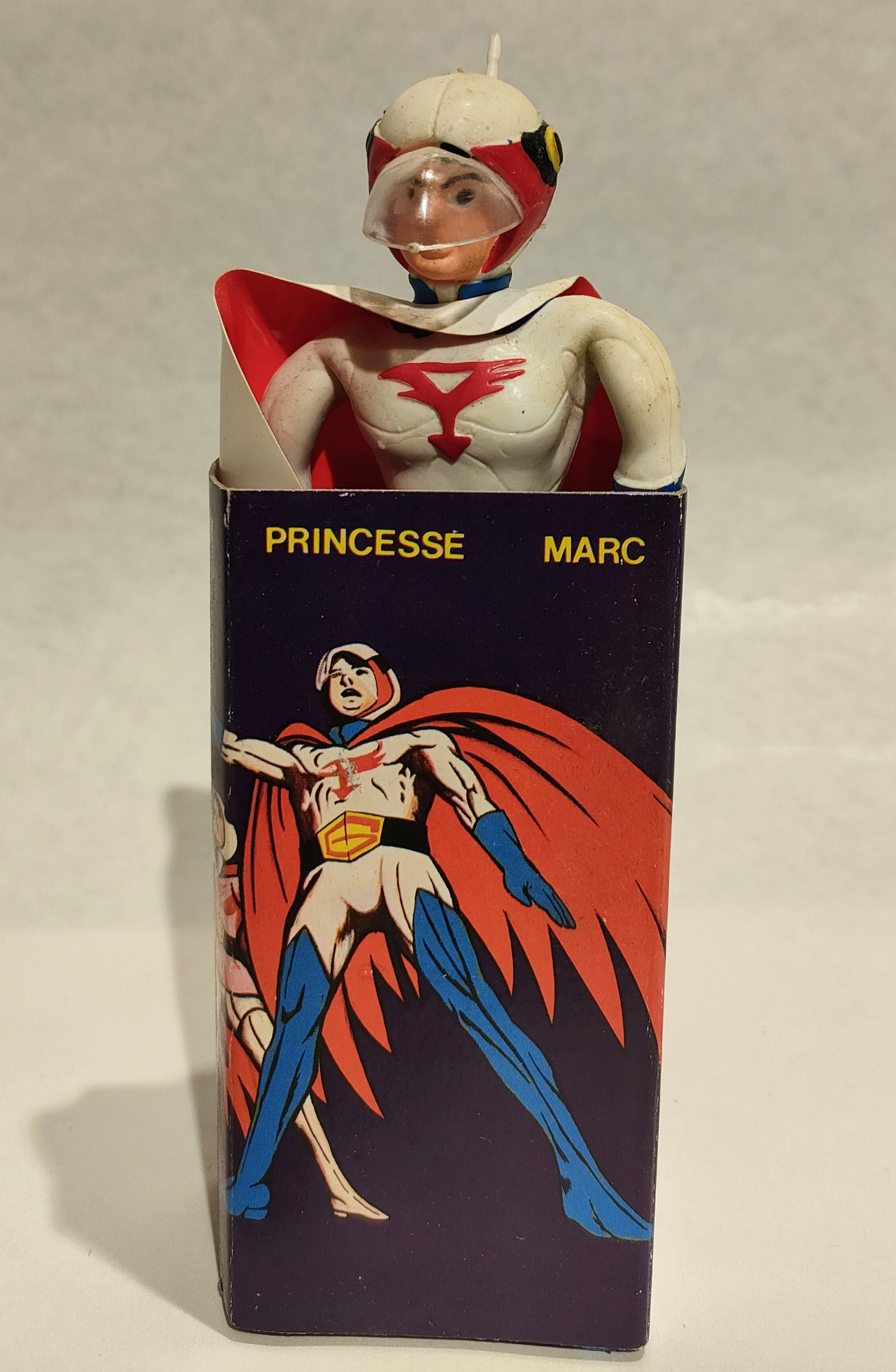 Ken l’aquila (Gatchaman) flexy – In Blister