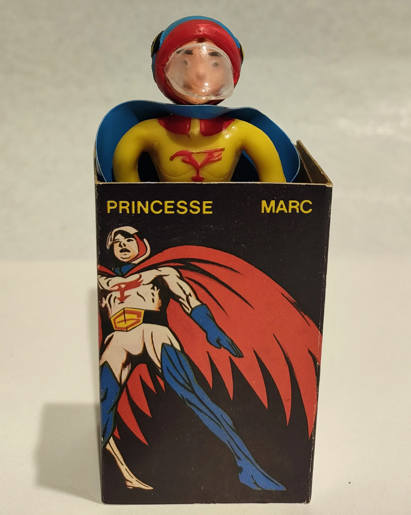 Jin la rondine (Gatchaman) flexy – In Blister