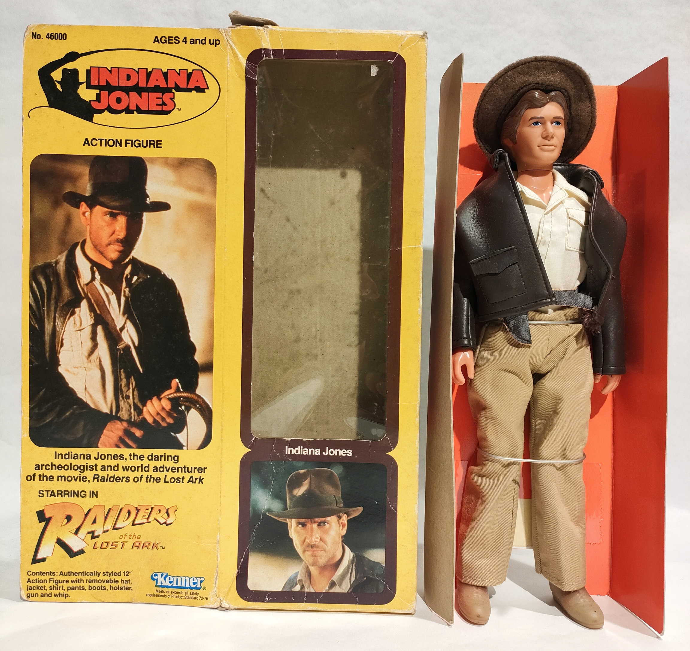 Indiana Jones – In Box