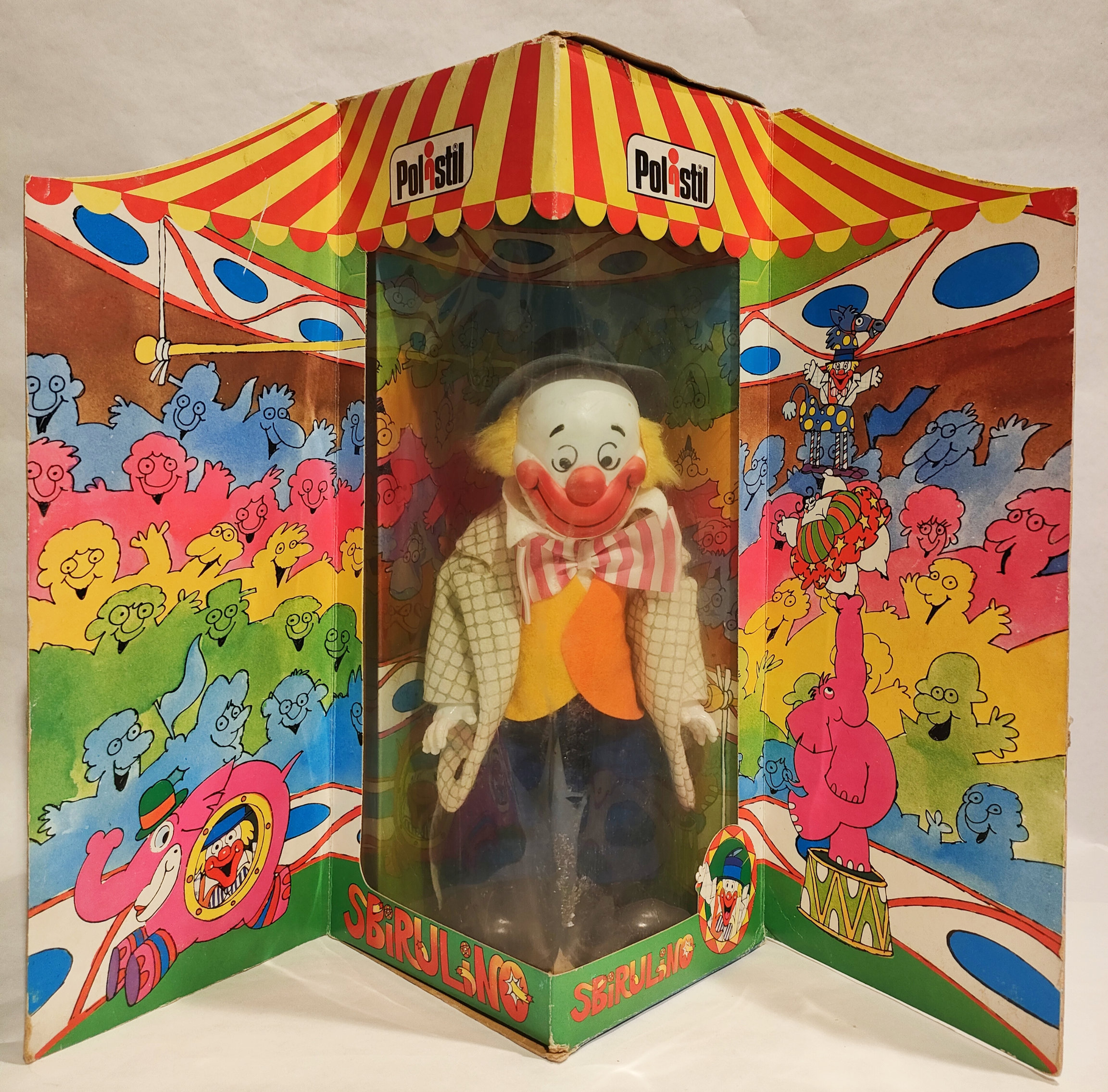 Sbirulino – In Box