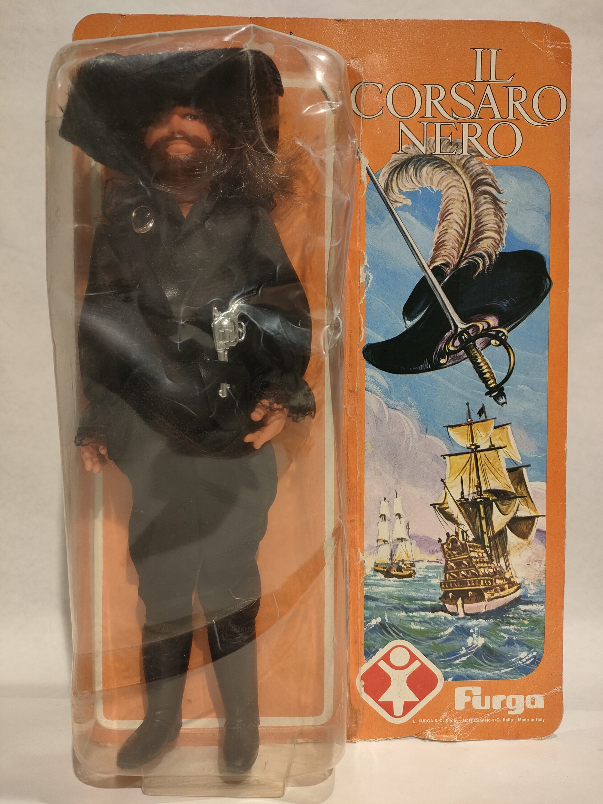 Corsaro Nero – In Blister