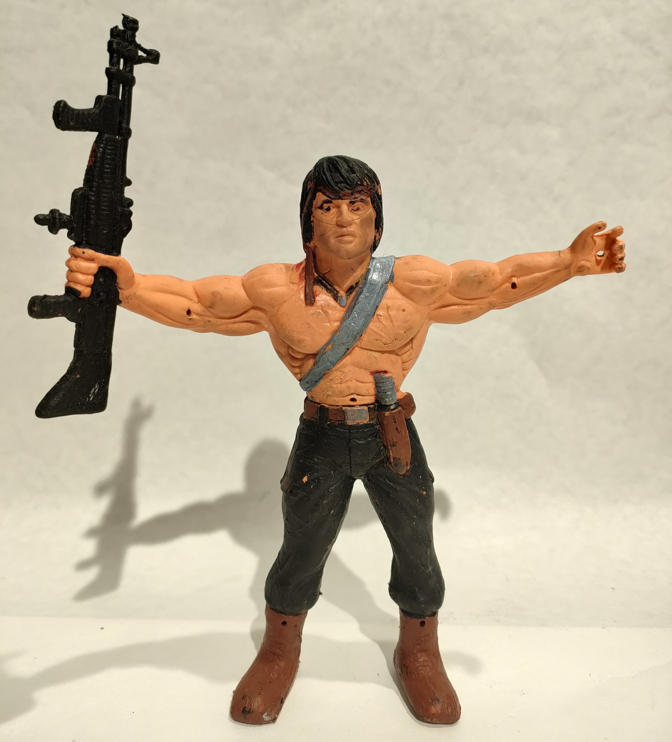 Rambo Flexy