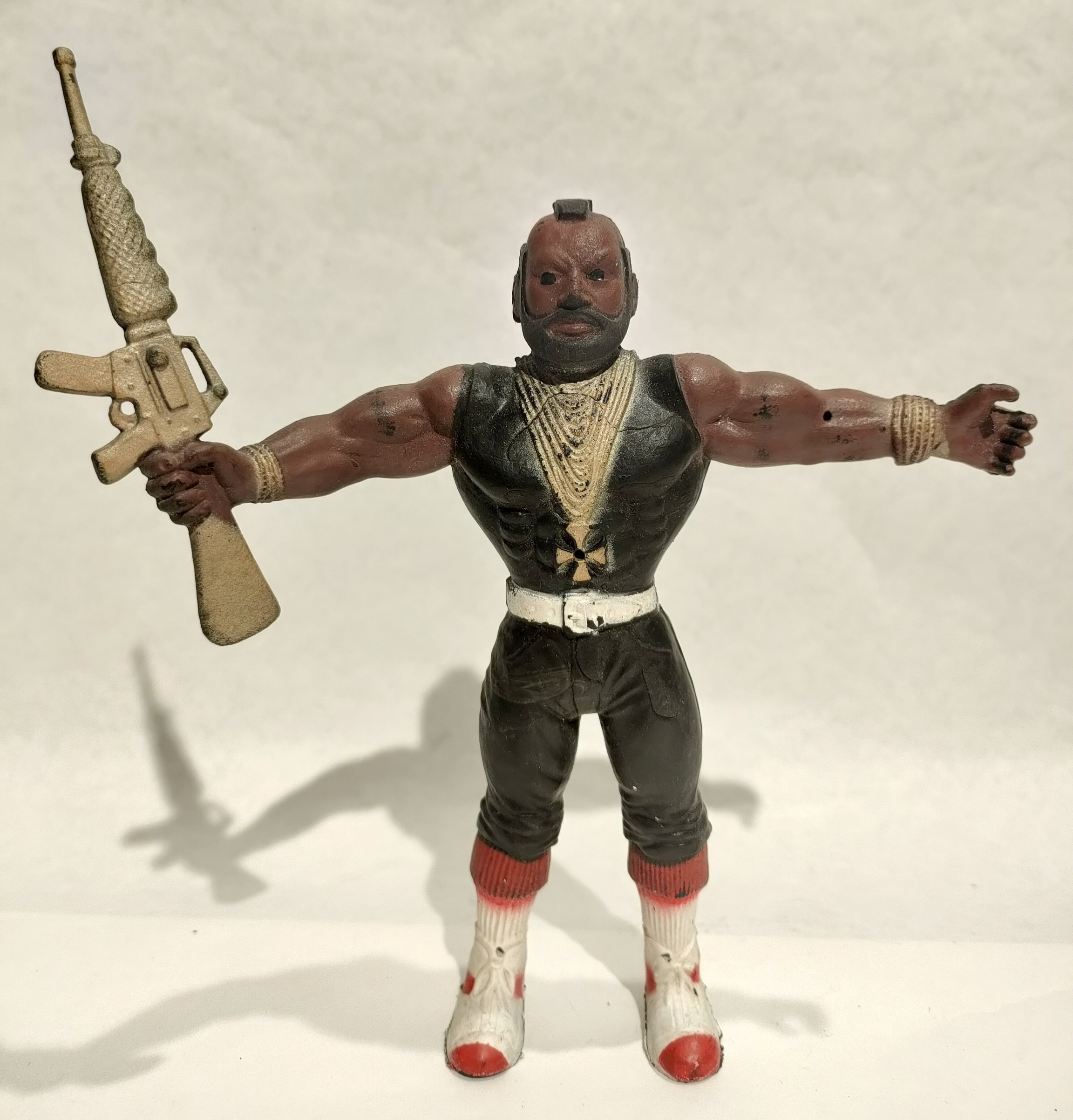 Mister T – A-Team – FLexy