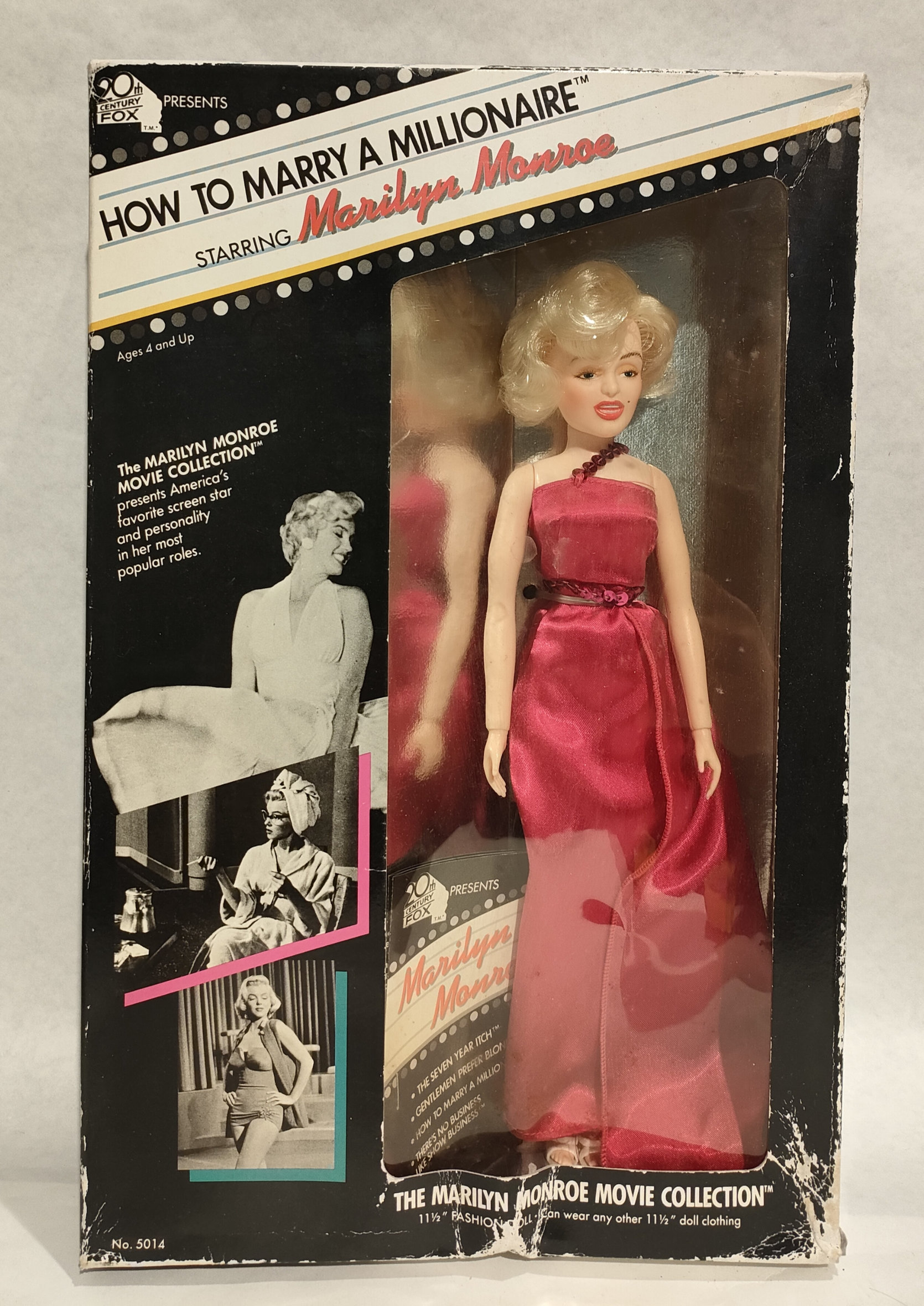 Marilin Monroe – In Box