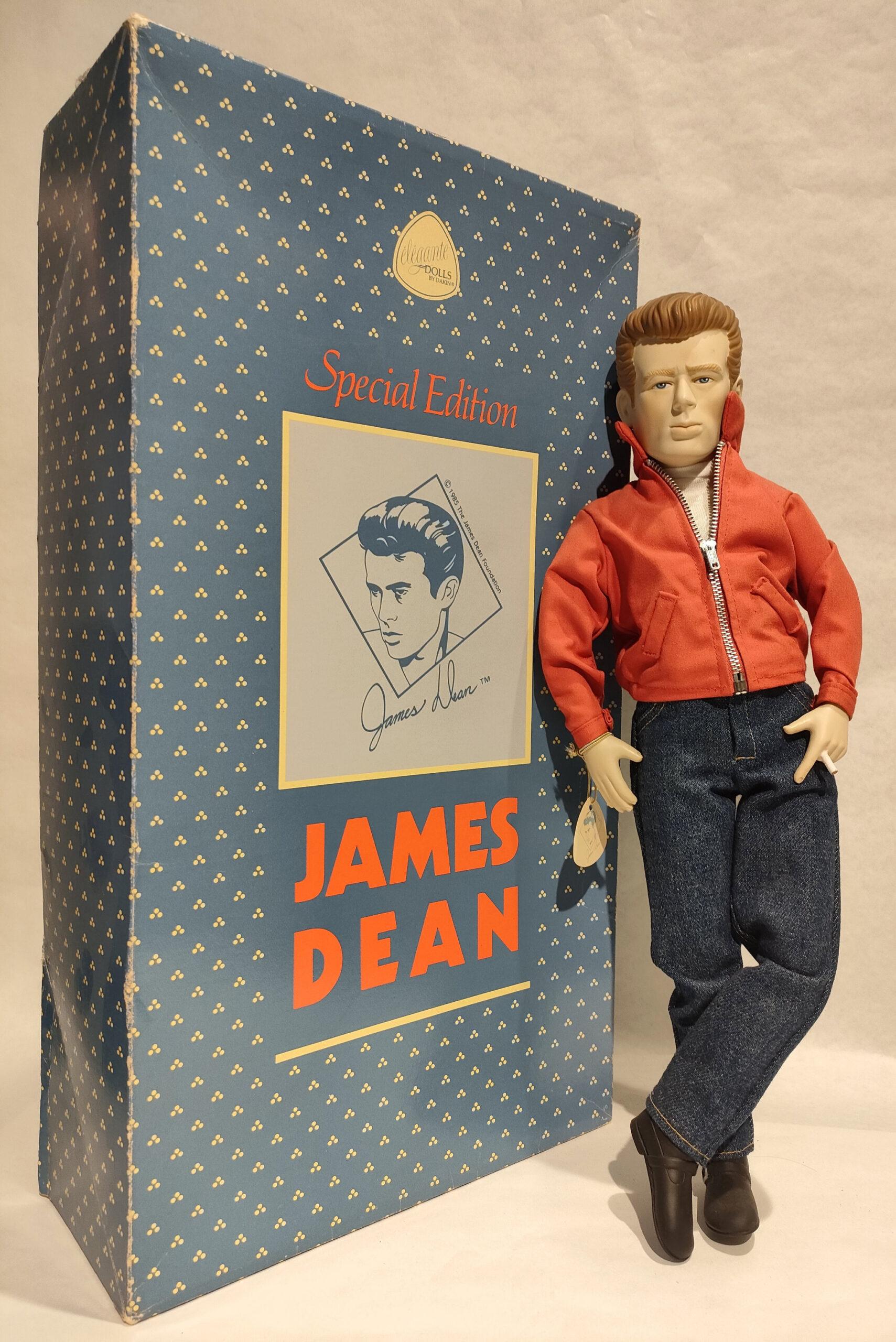 James Dean – In Box