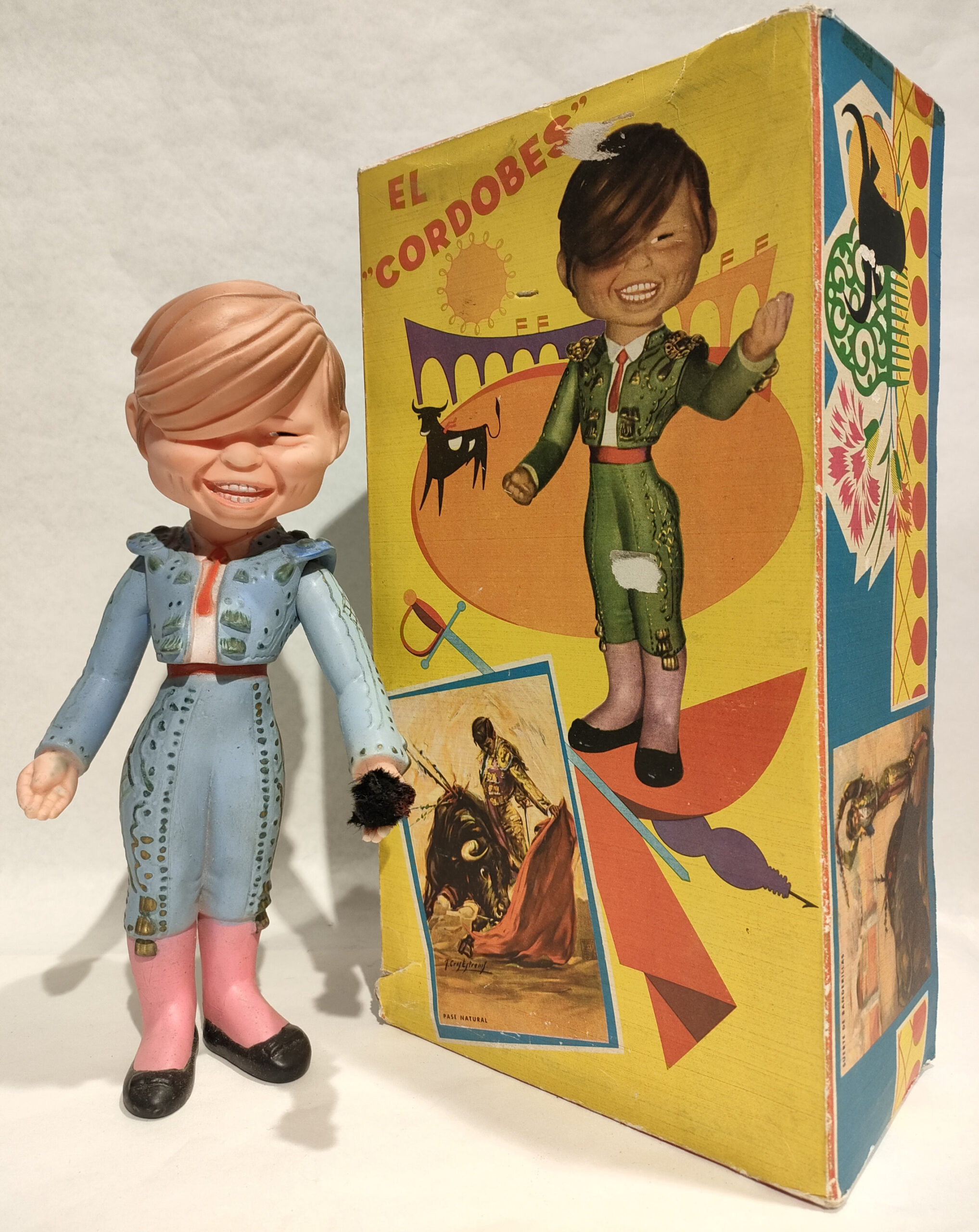 El Cordobe Torero – In Box