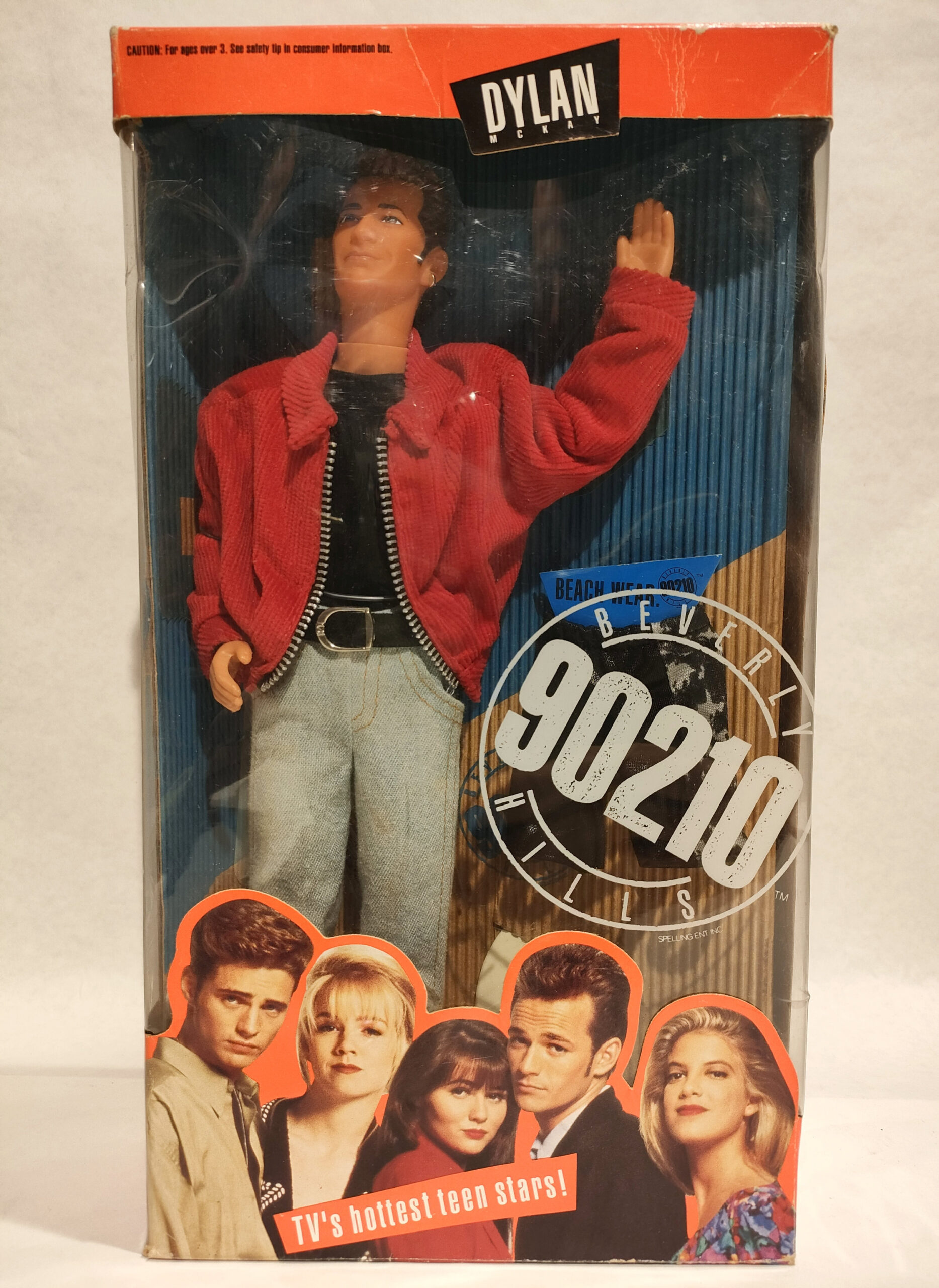 Dylan – Beverly Hills 90210