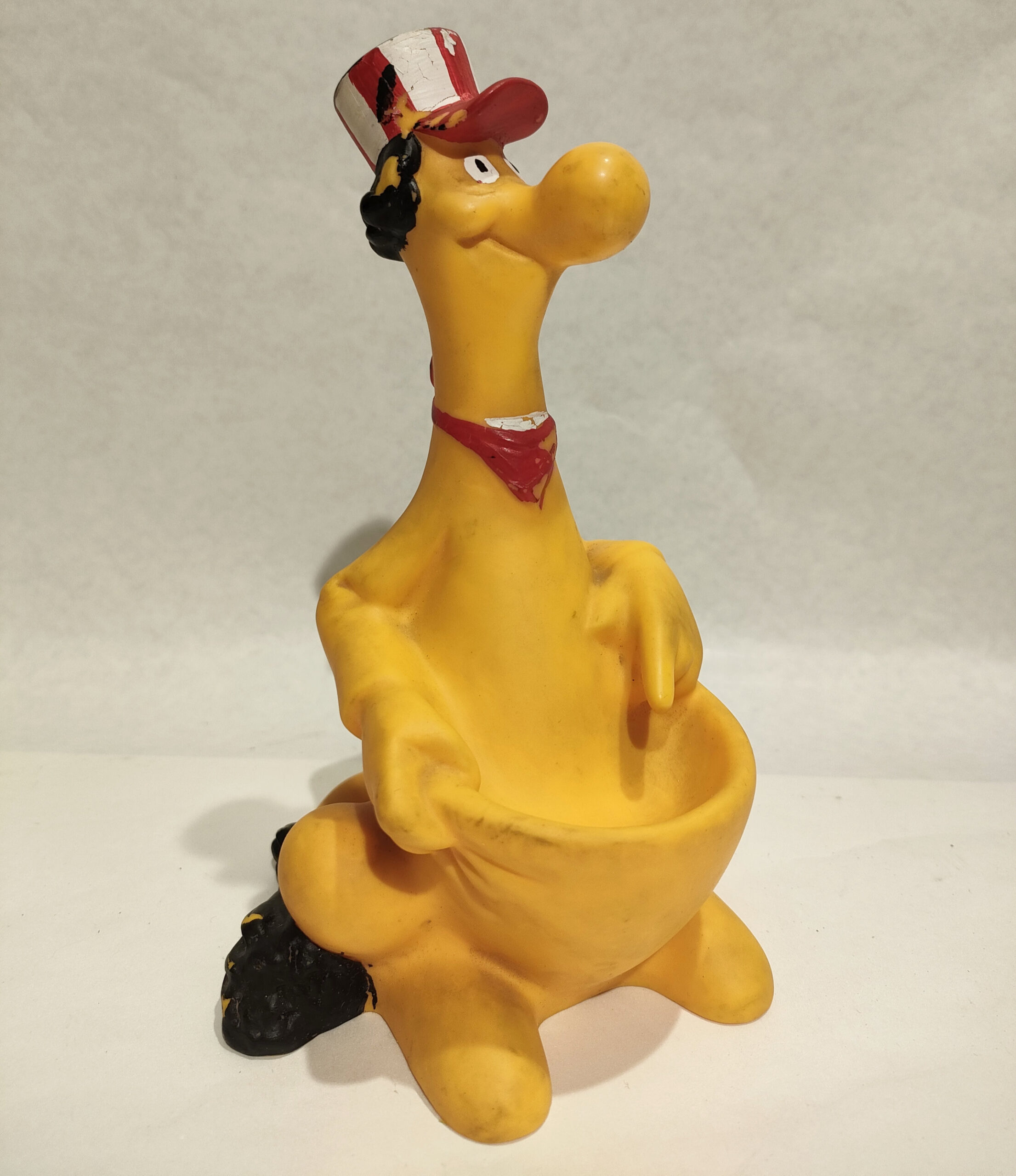 Dusty Dolly Wood – Rai