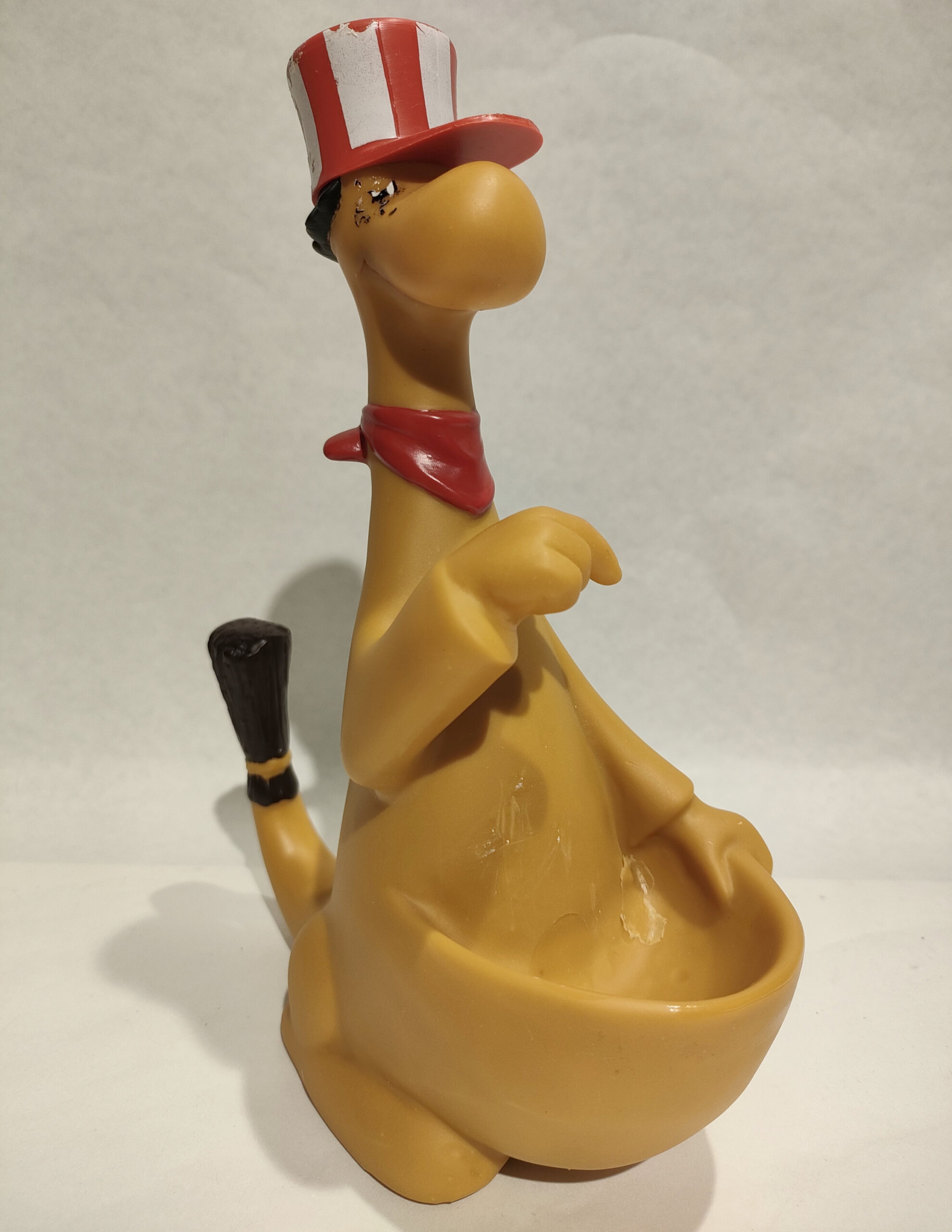 Dusty Dolly Wood – Sacis Rai