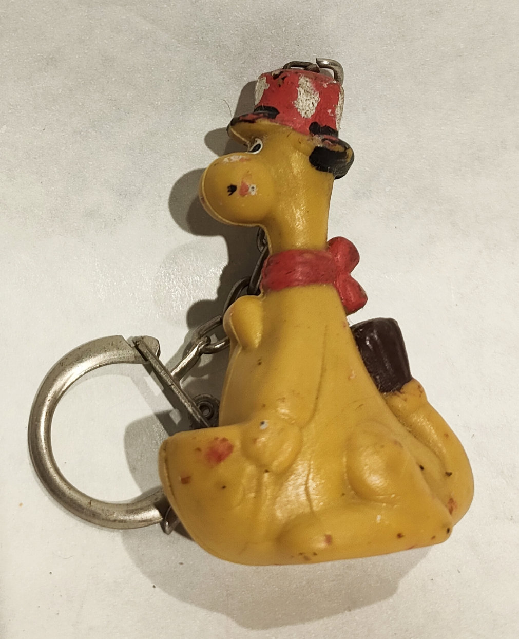 Dusty Dolly Wood – Rai – Portachiavi