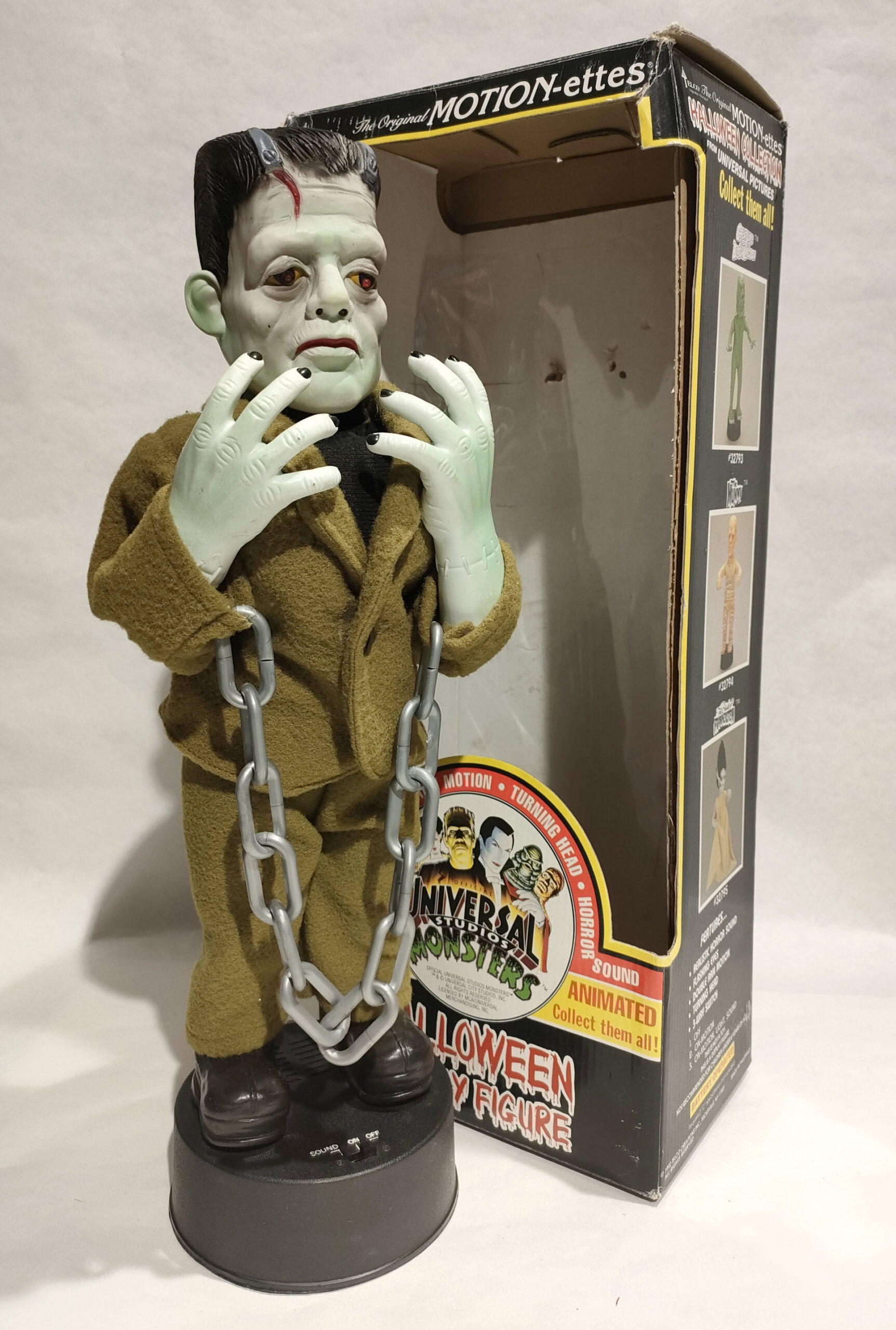 Frankenstein – In Box