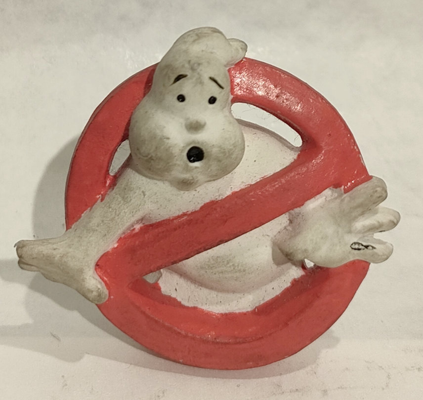 Simbolo Ghostbuster – Bully