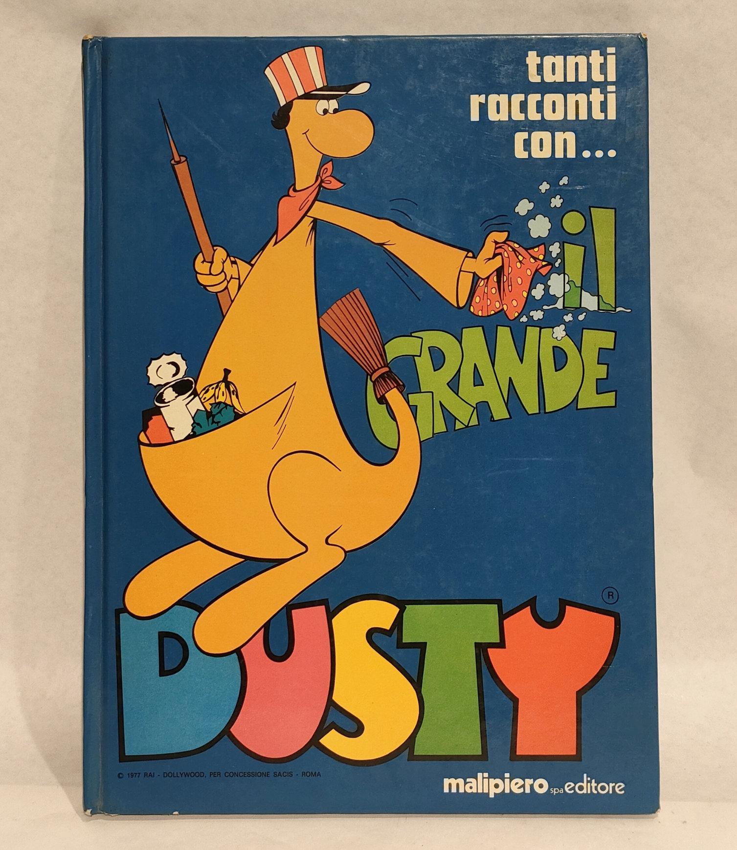 Libro – Il Grande Dusty