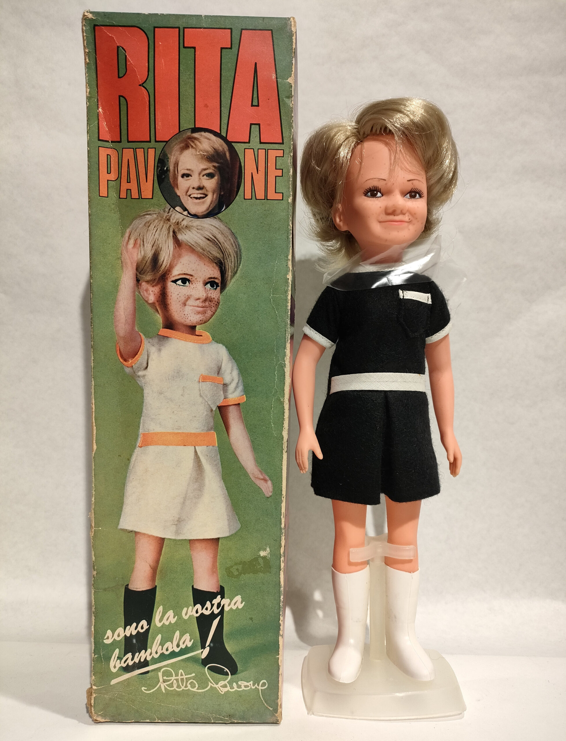 Rita Pavone – In Box
