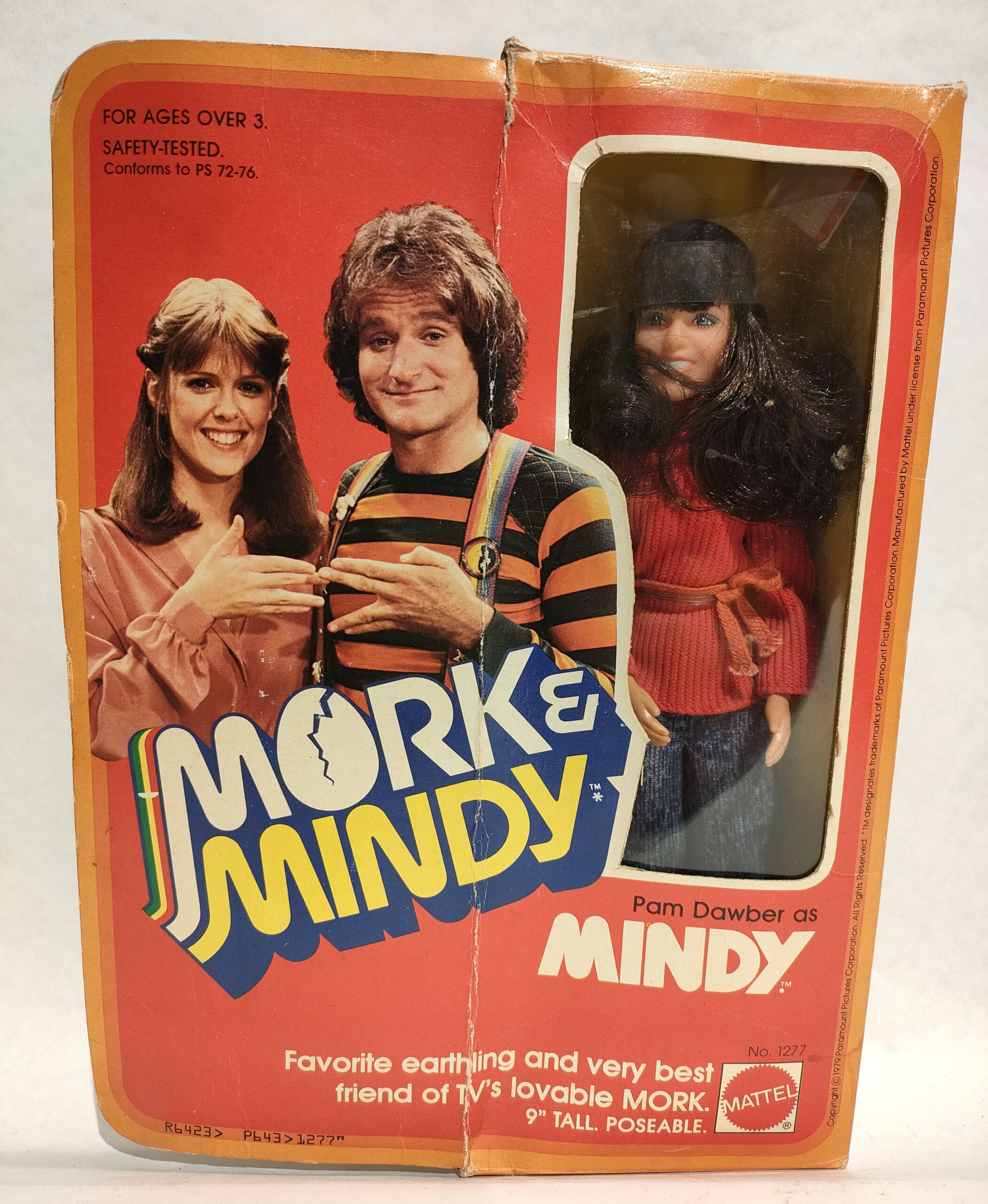 Mindy – Mork e Mindy – In Box
