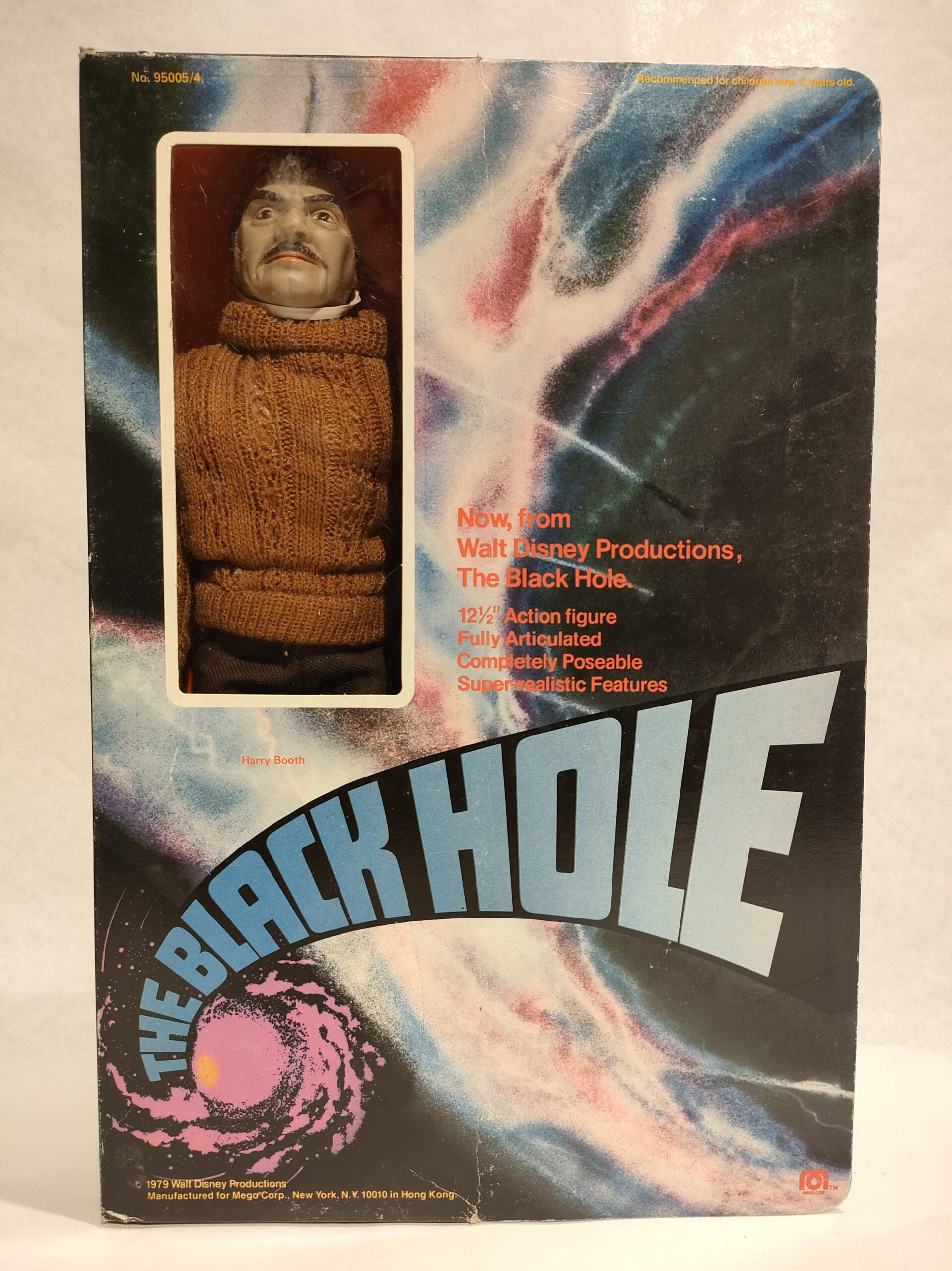 Harry Booth – Dal Film “Black Hole”