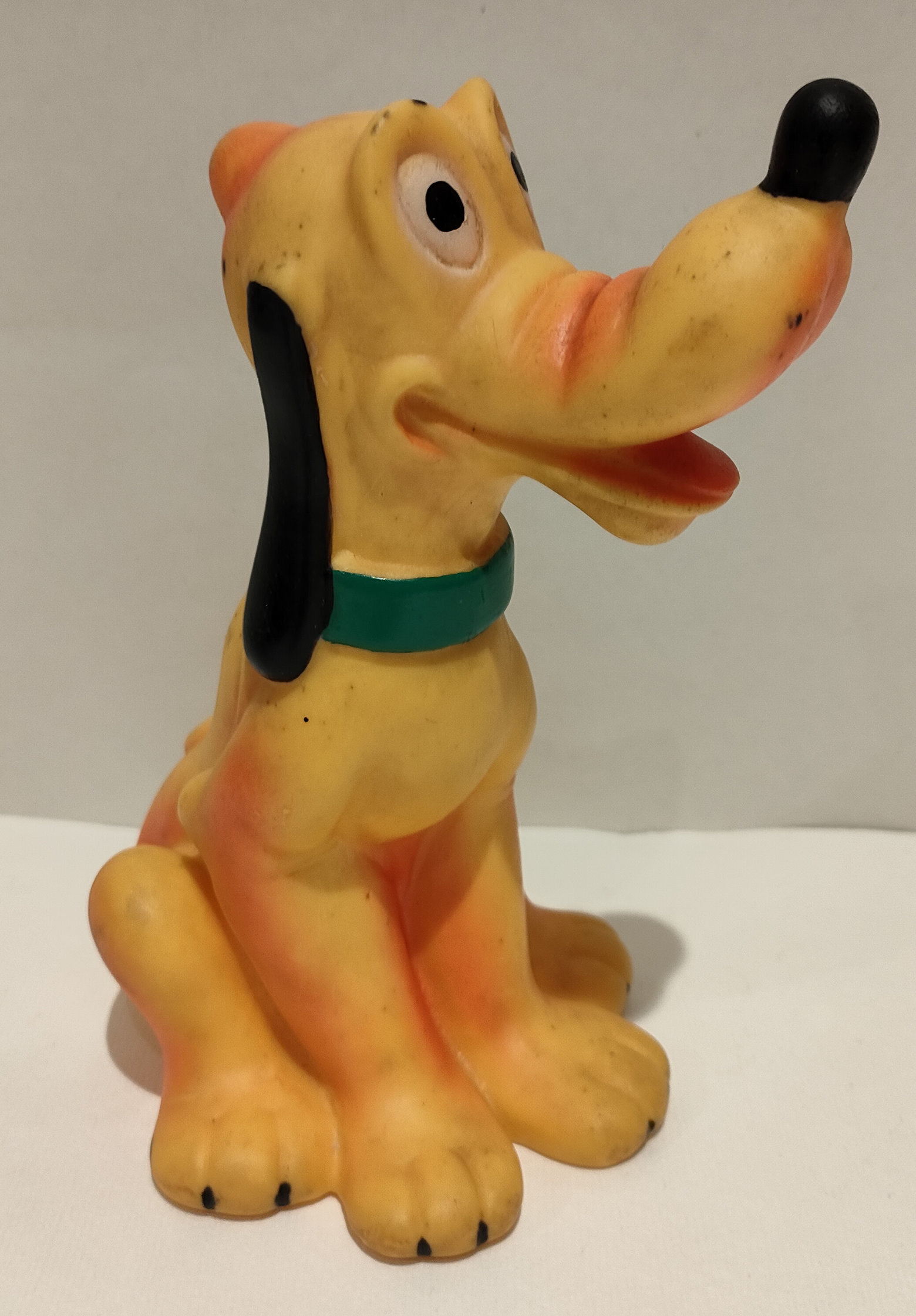 Pluto Collare Verde