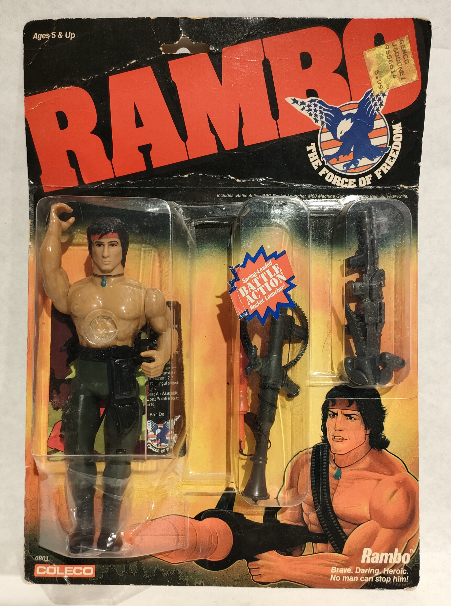 Rambo – In Blister