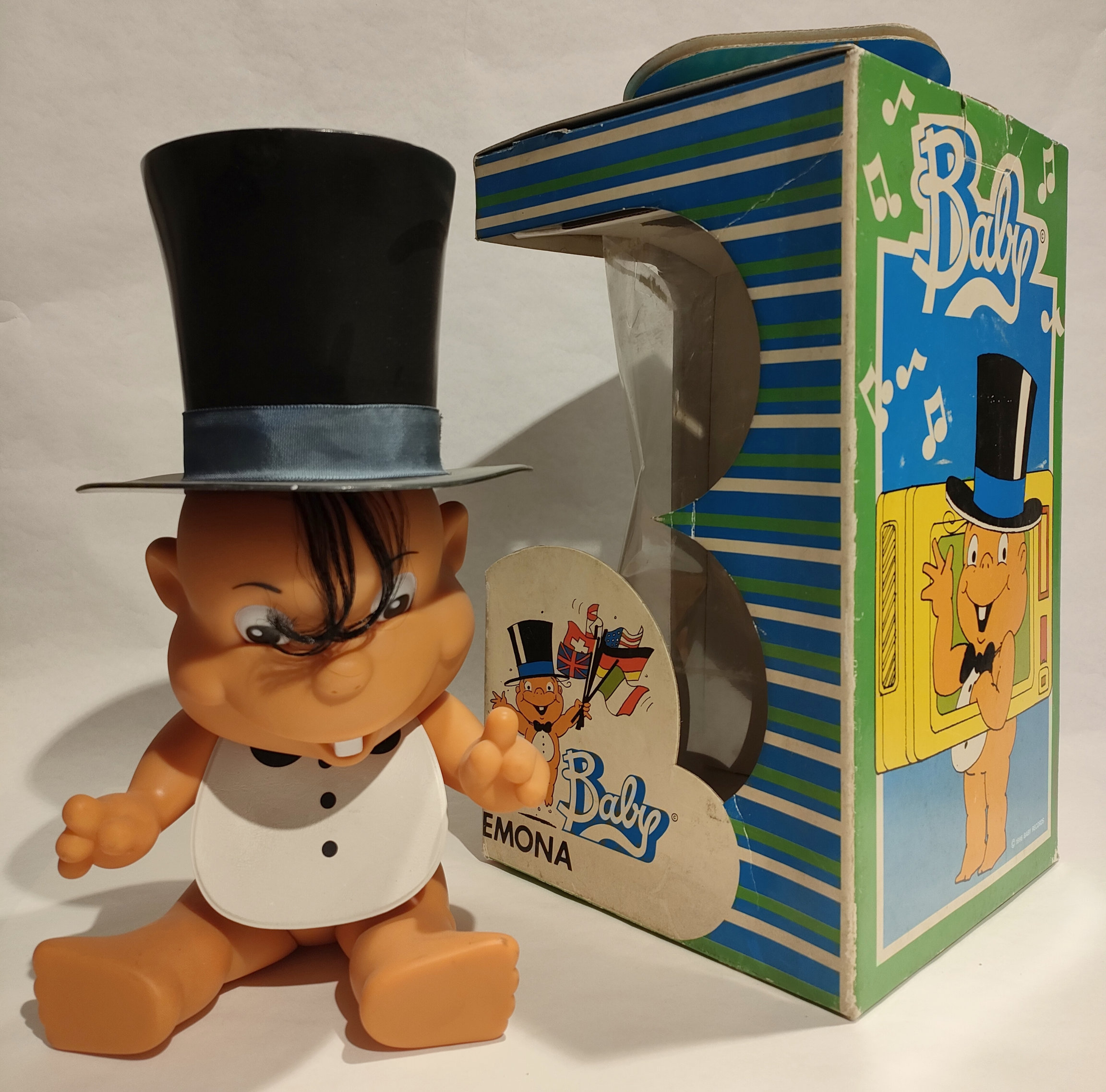 Mister Baby . In Box