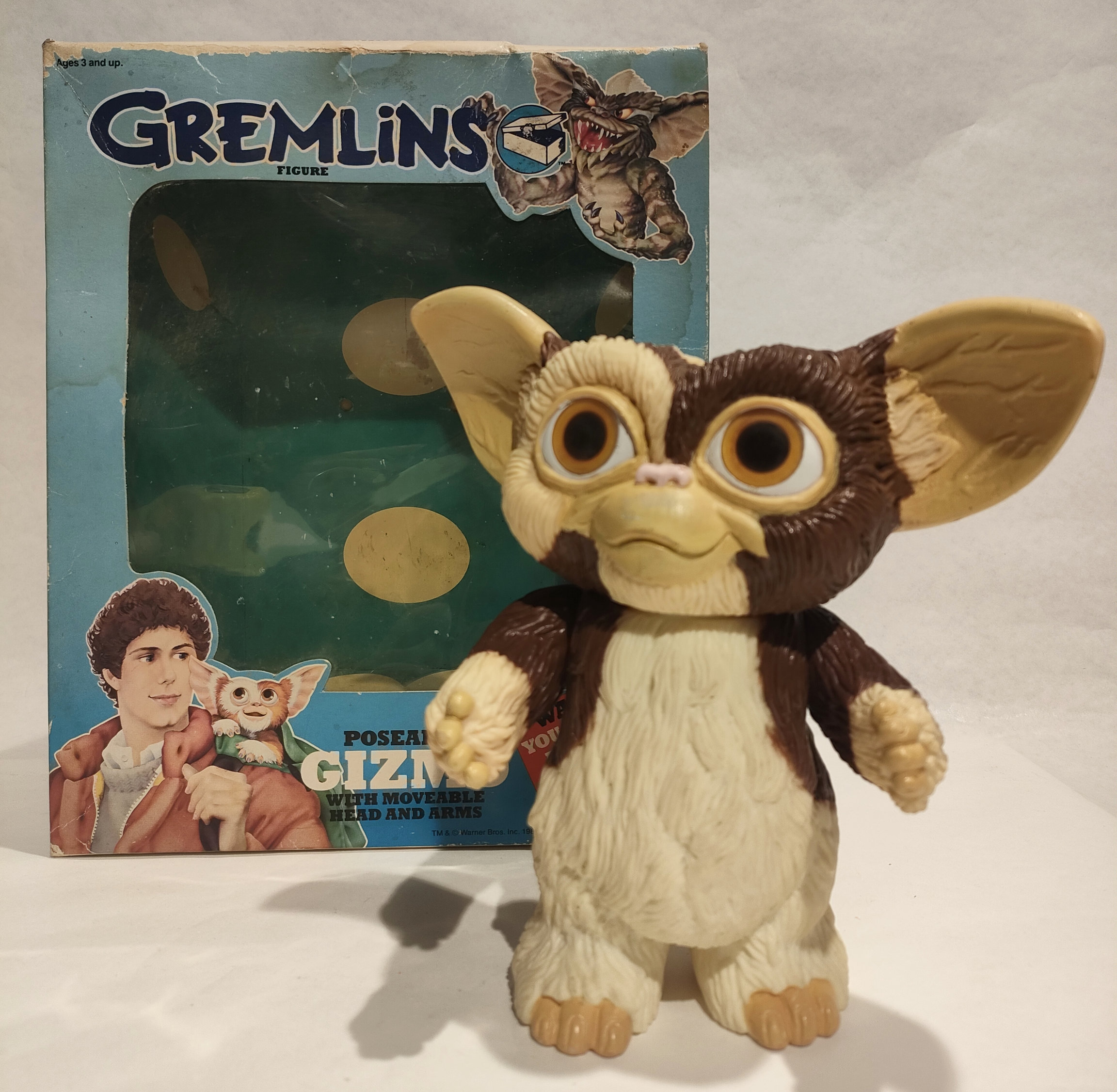 Gizmo – Gremlins – In Box