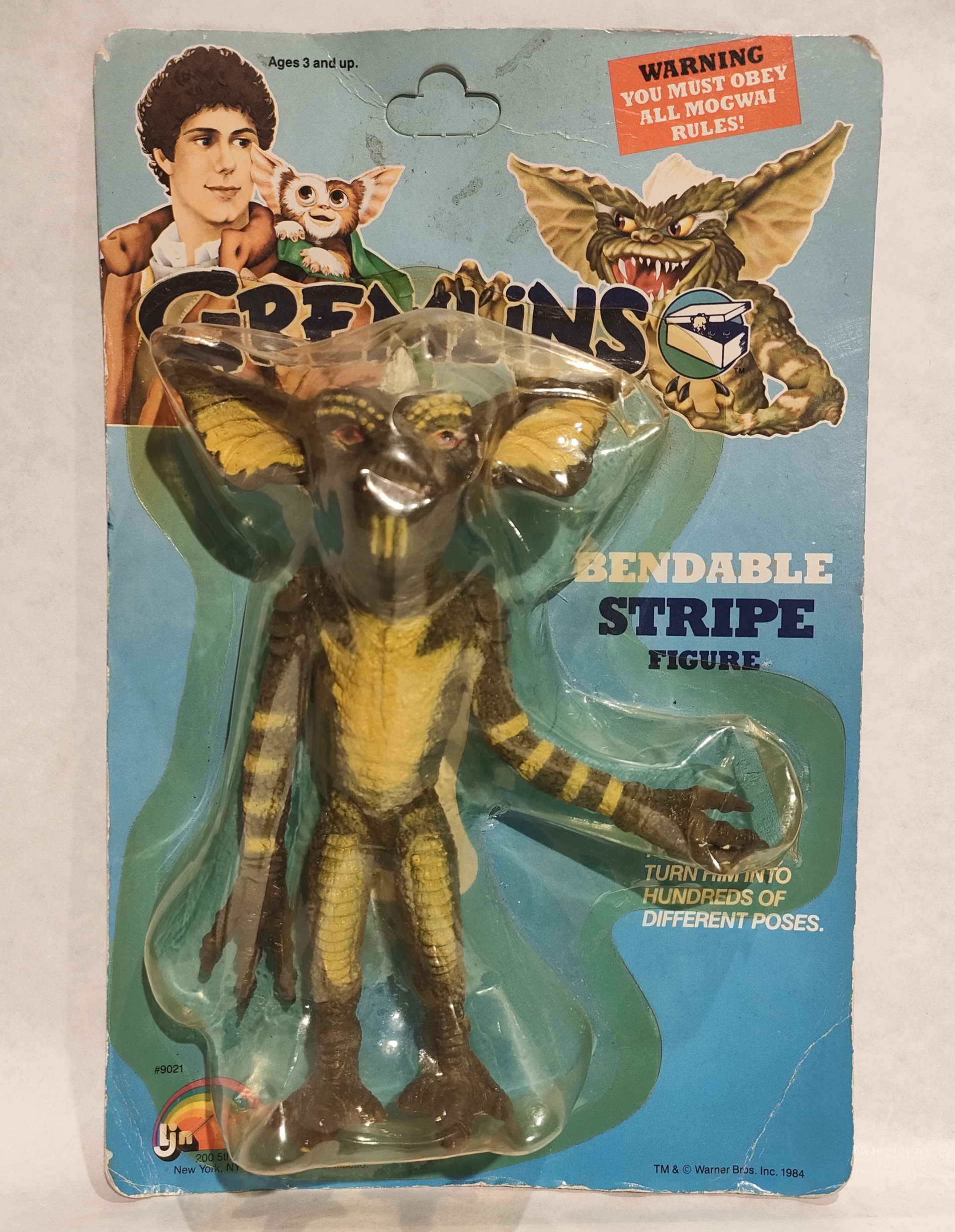 Gremlin – Gremlins – Flexy – In Blister