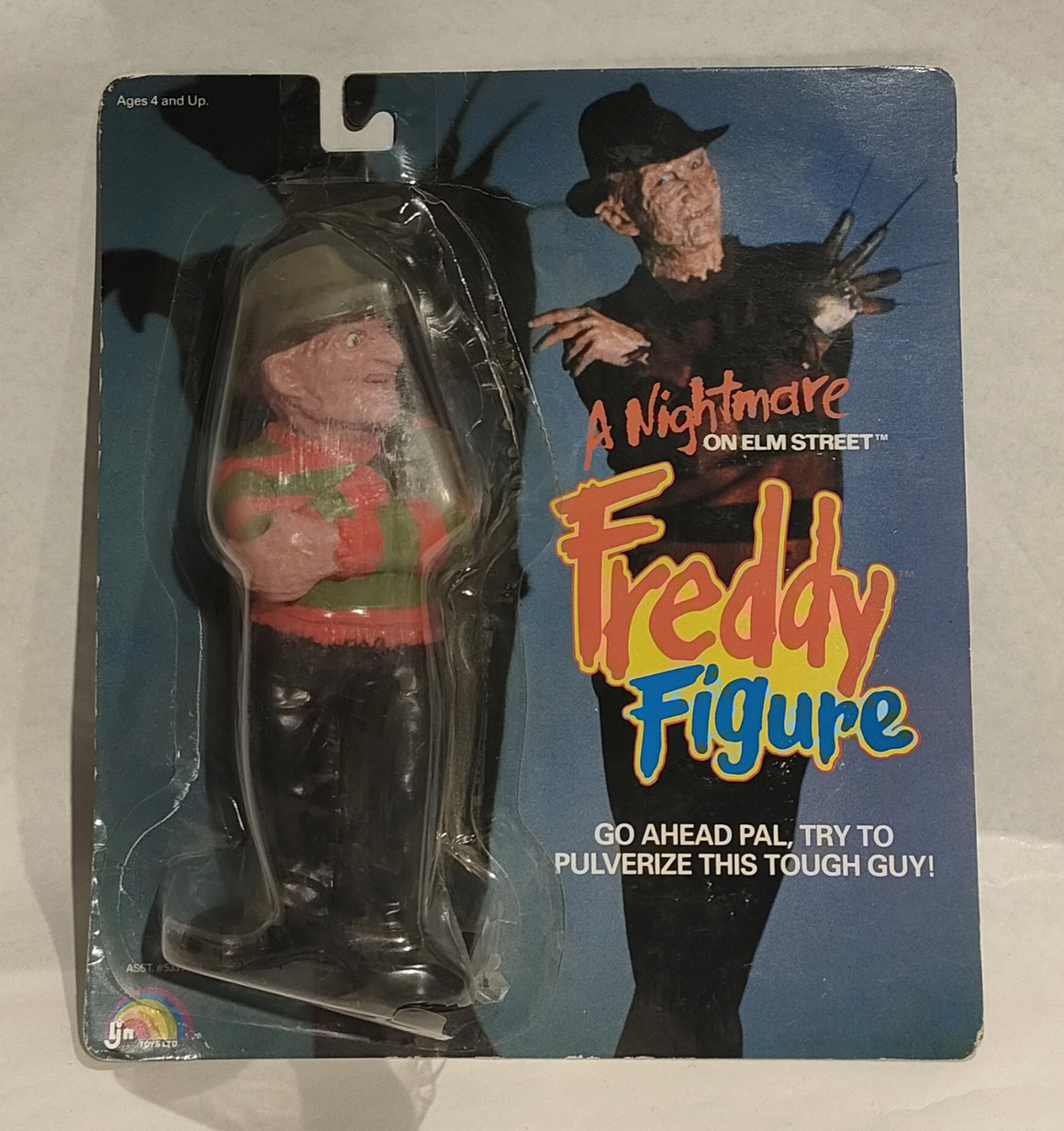 Freddy Krueger (Nightmare) – In Blister