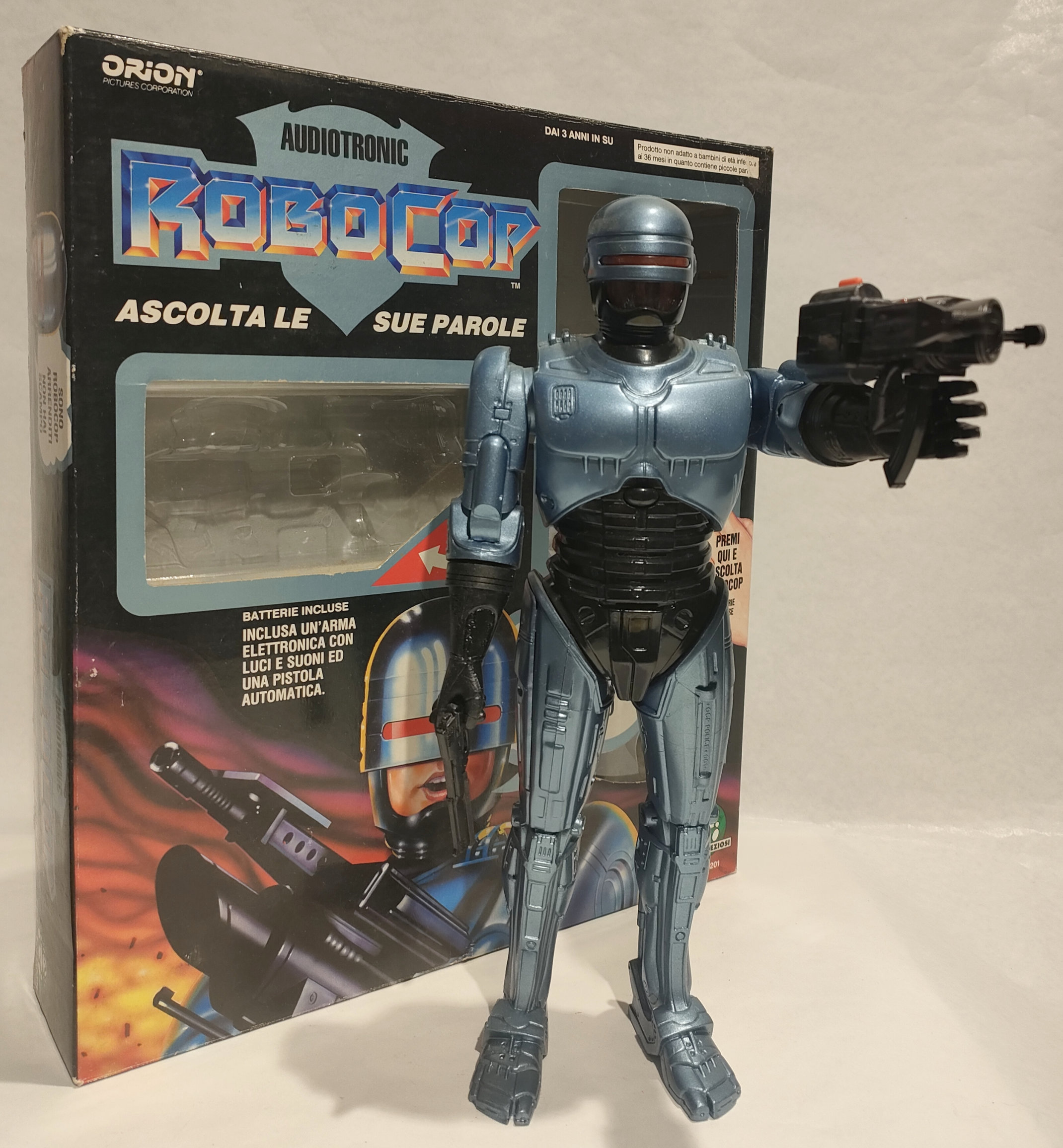 Robocop – In Box