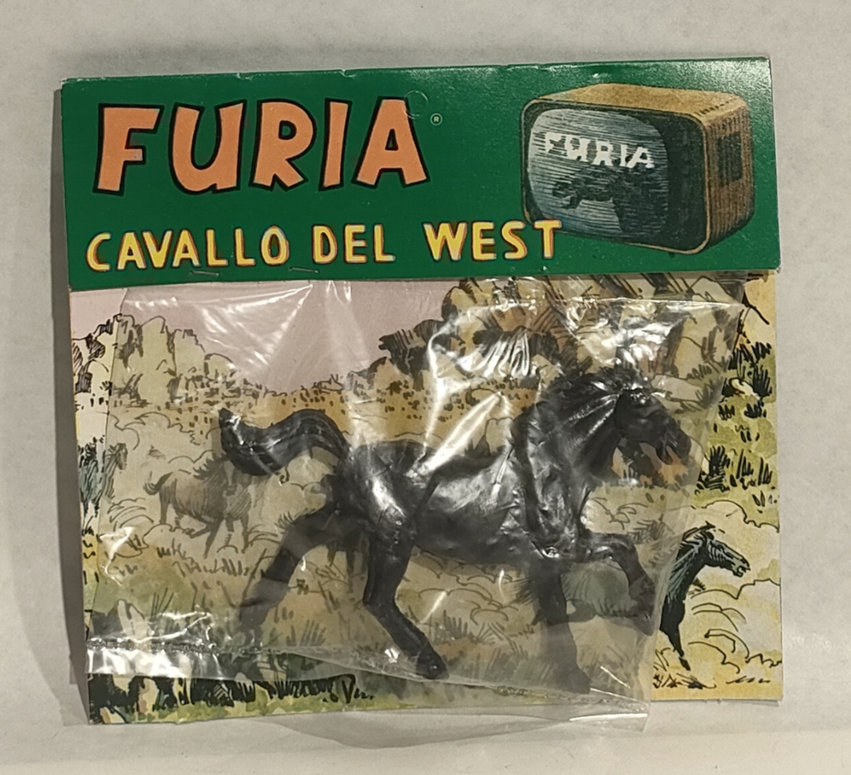 Furia Cavallo del West – In Blister