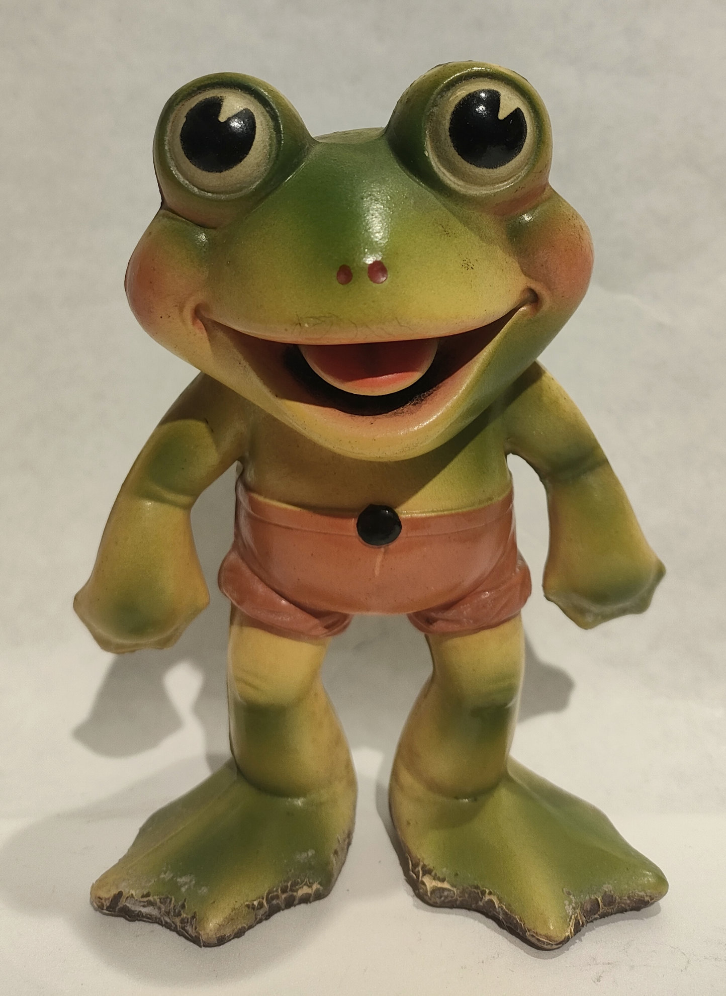Froggy – Buster Brown