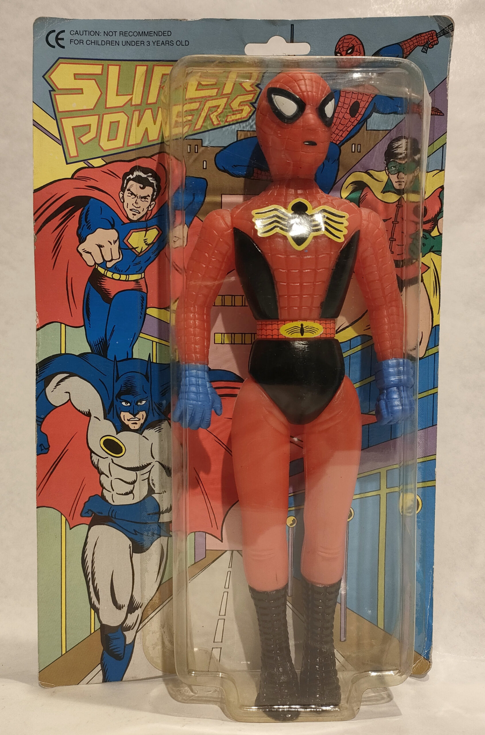 Uomo Ragno – Super Powers – In Blister