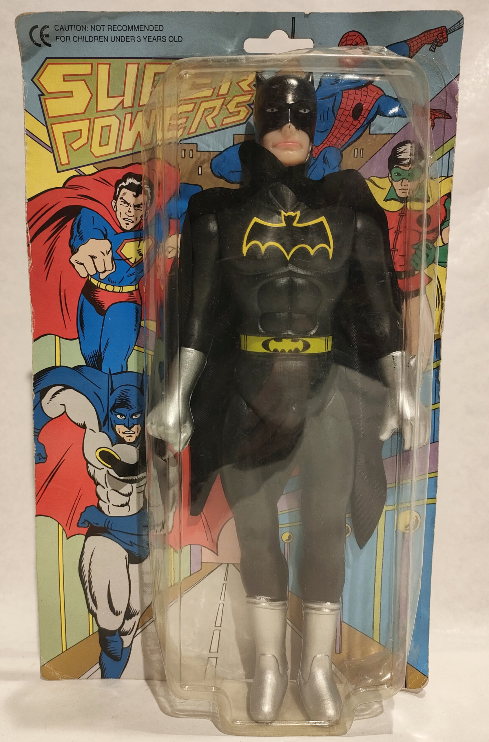 Batman – Super Powers – In Blister