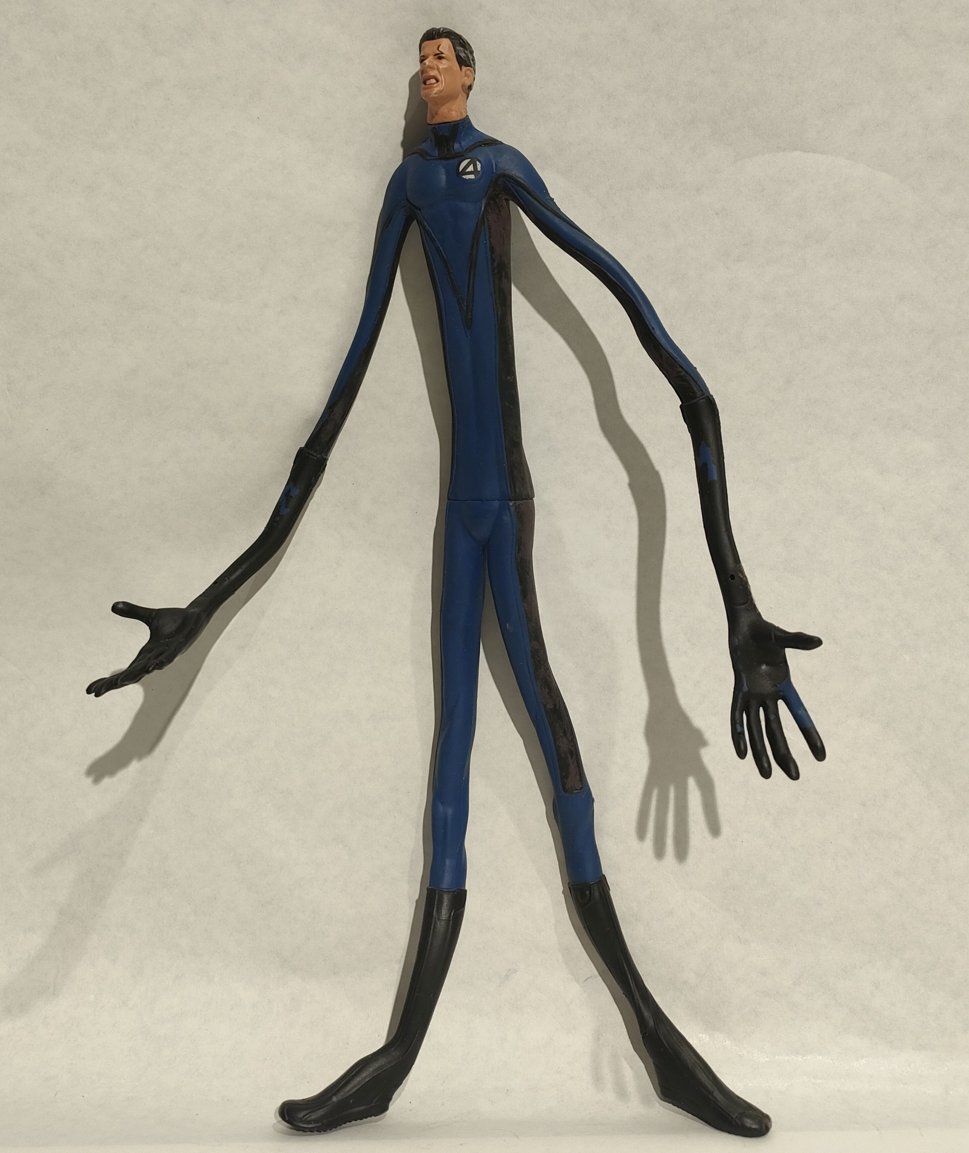 Mr Fantastic – Flexy