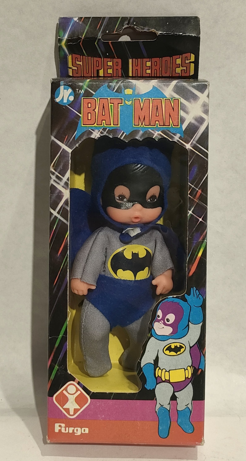 Baby Batman – In Box