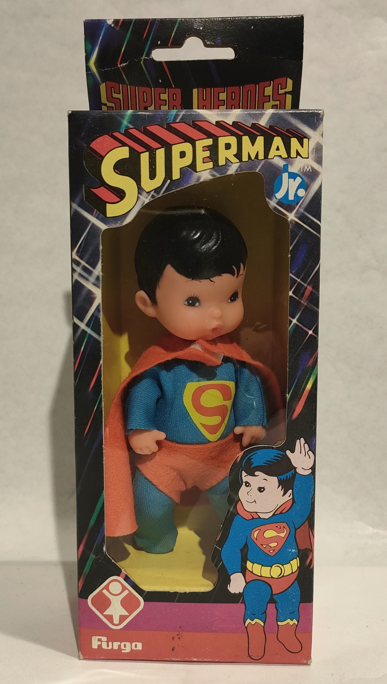 Baby Superman – In Box