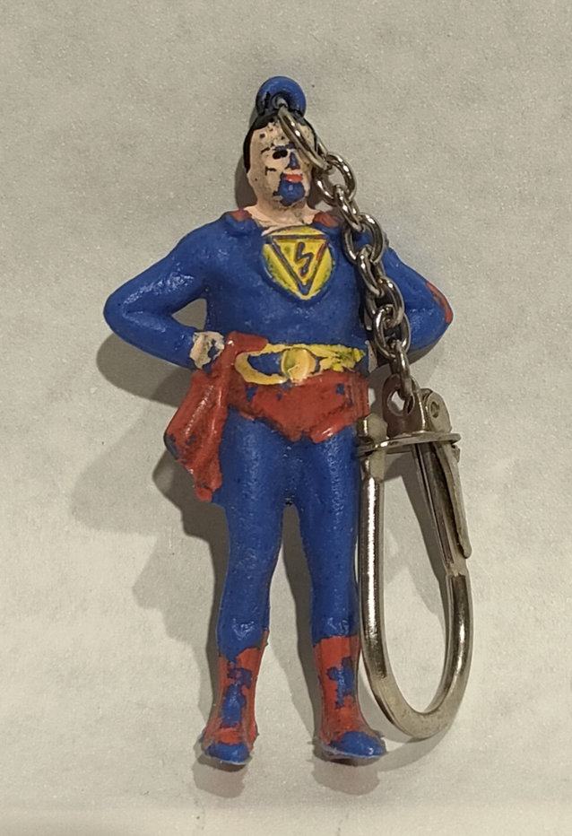 Suoerman – Portachiavi