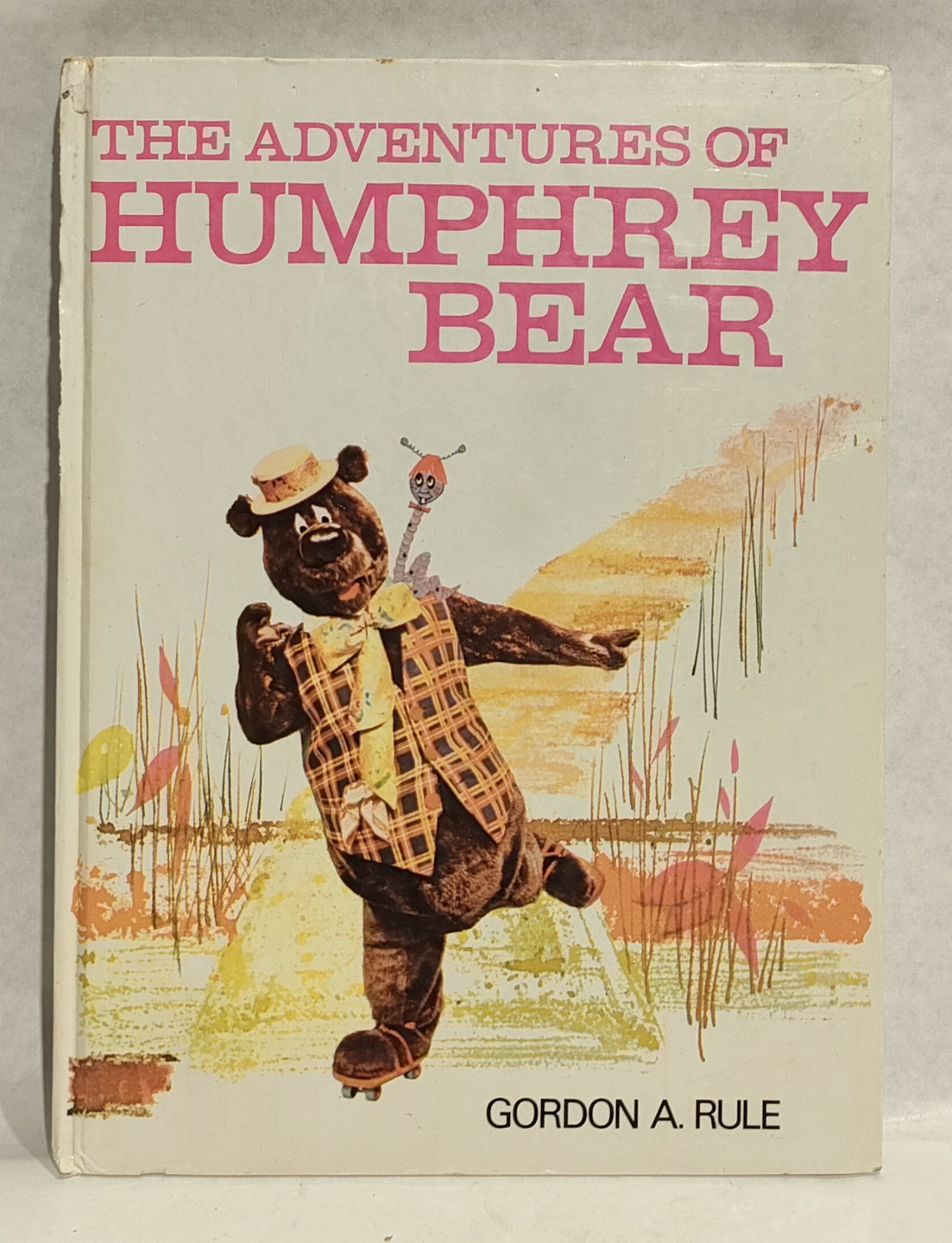 Libro – The Adventures of Humprey Bear