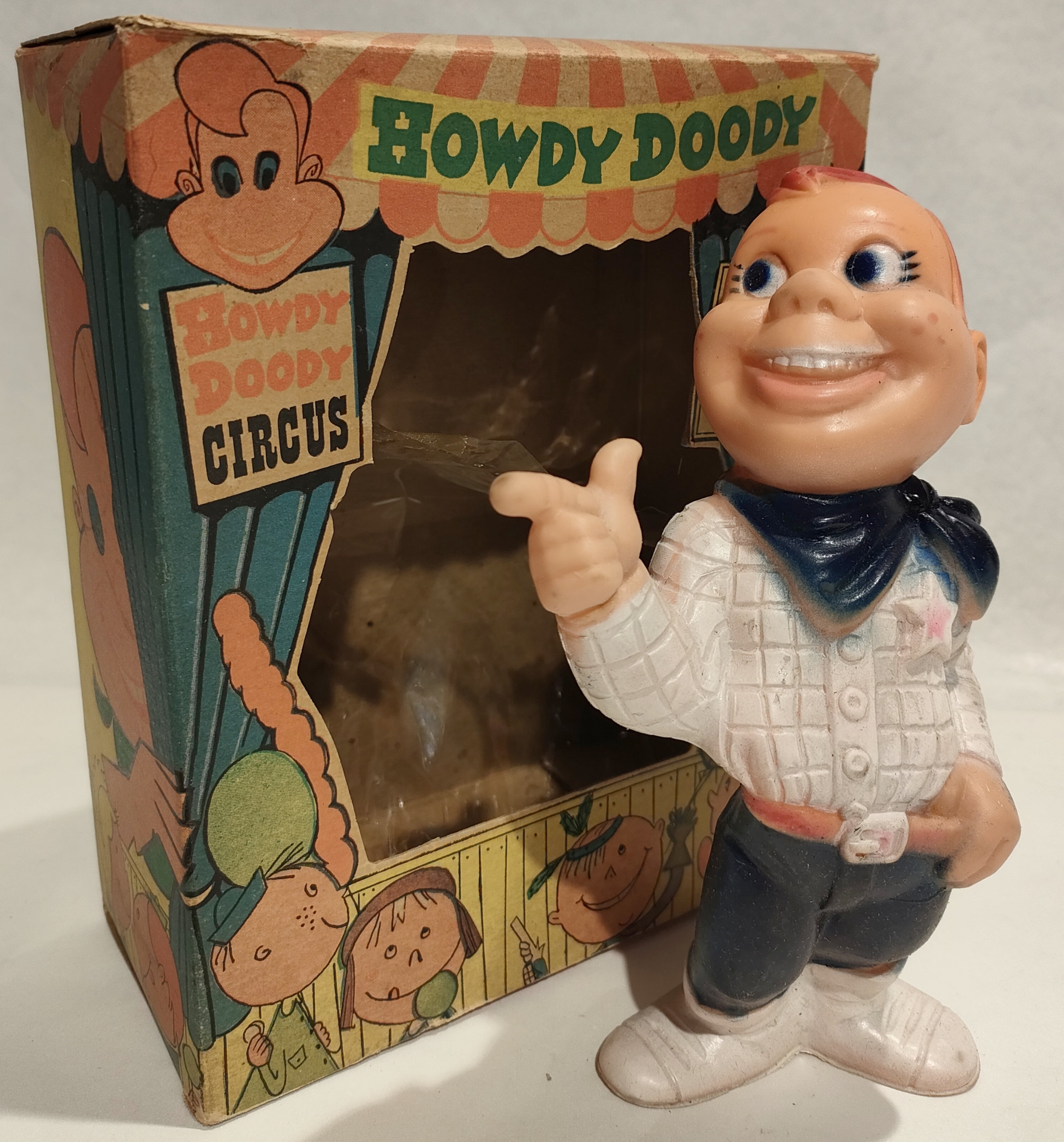 Howdy Doody – In Box
