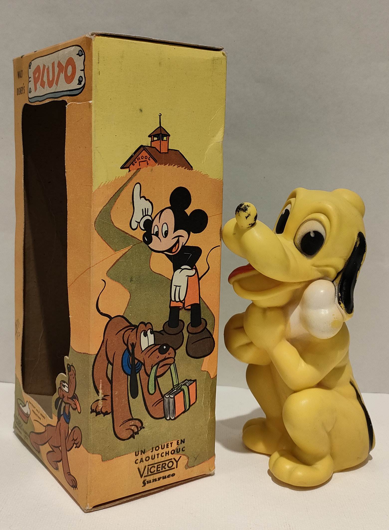 Pluto Viceroy – In Box