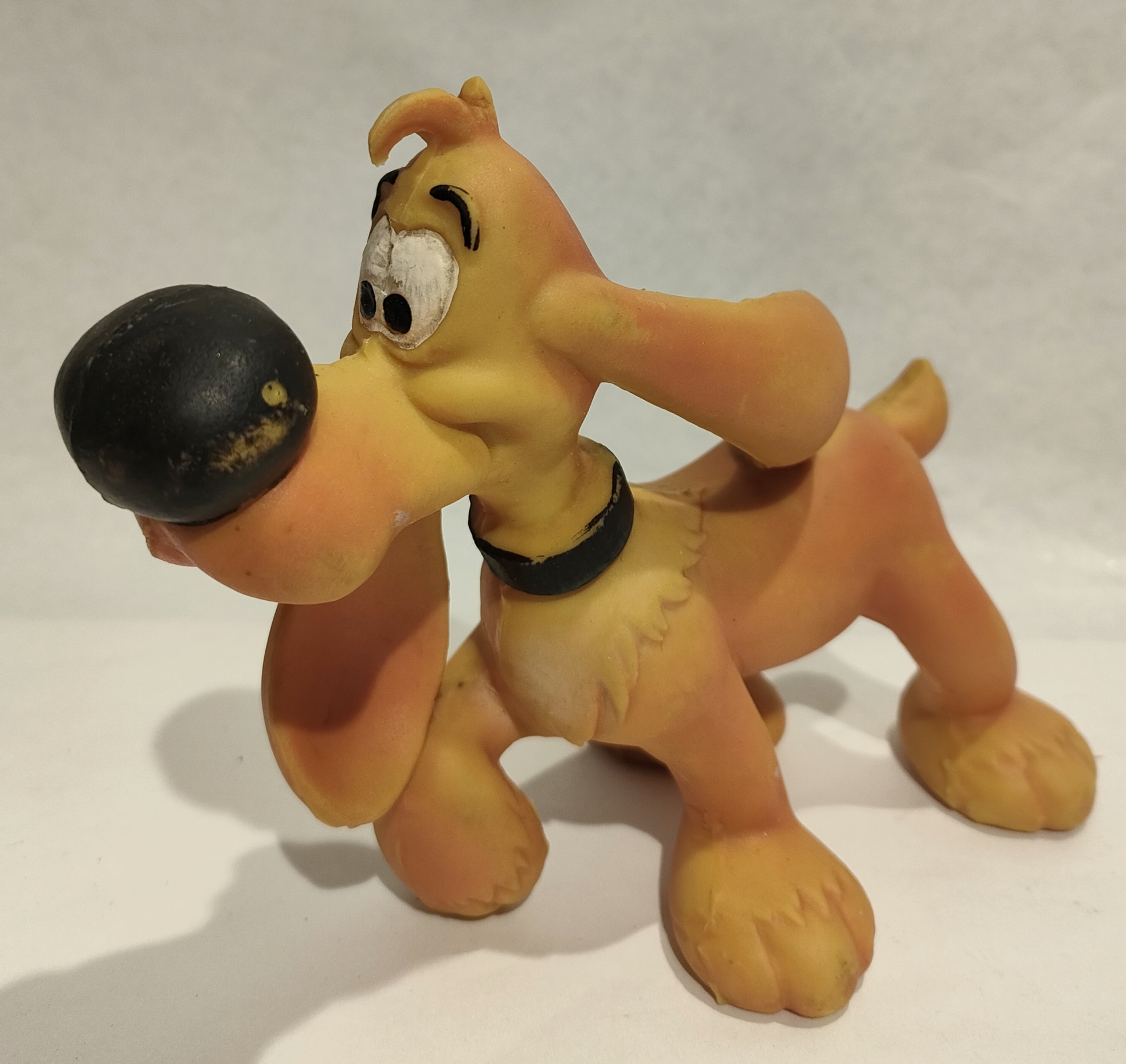 Bill – Boule et Bill (Boule il bambino, Bill il Cane, in Italia sono stati scambiati i nomi)