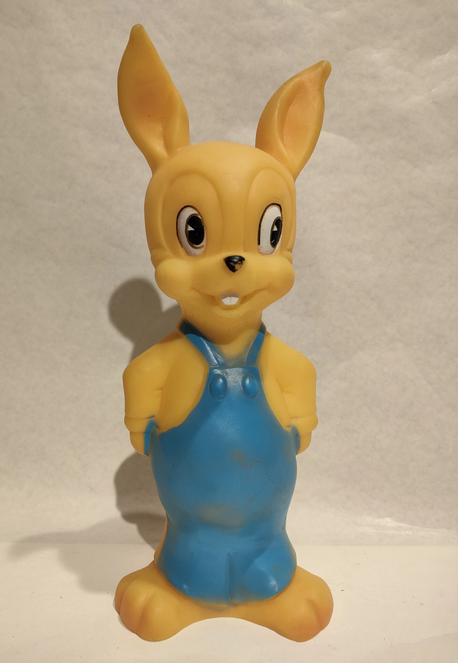 Oswald the Rabbit – Salopette Blu