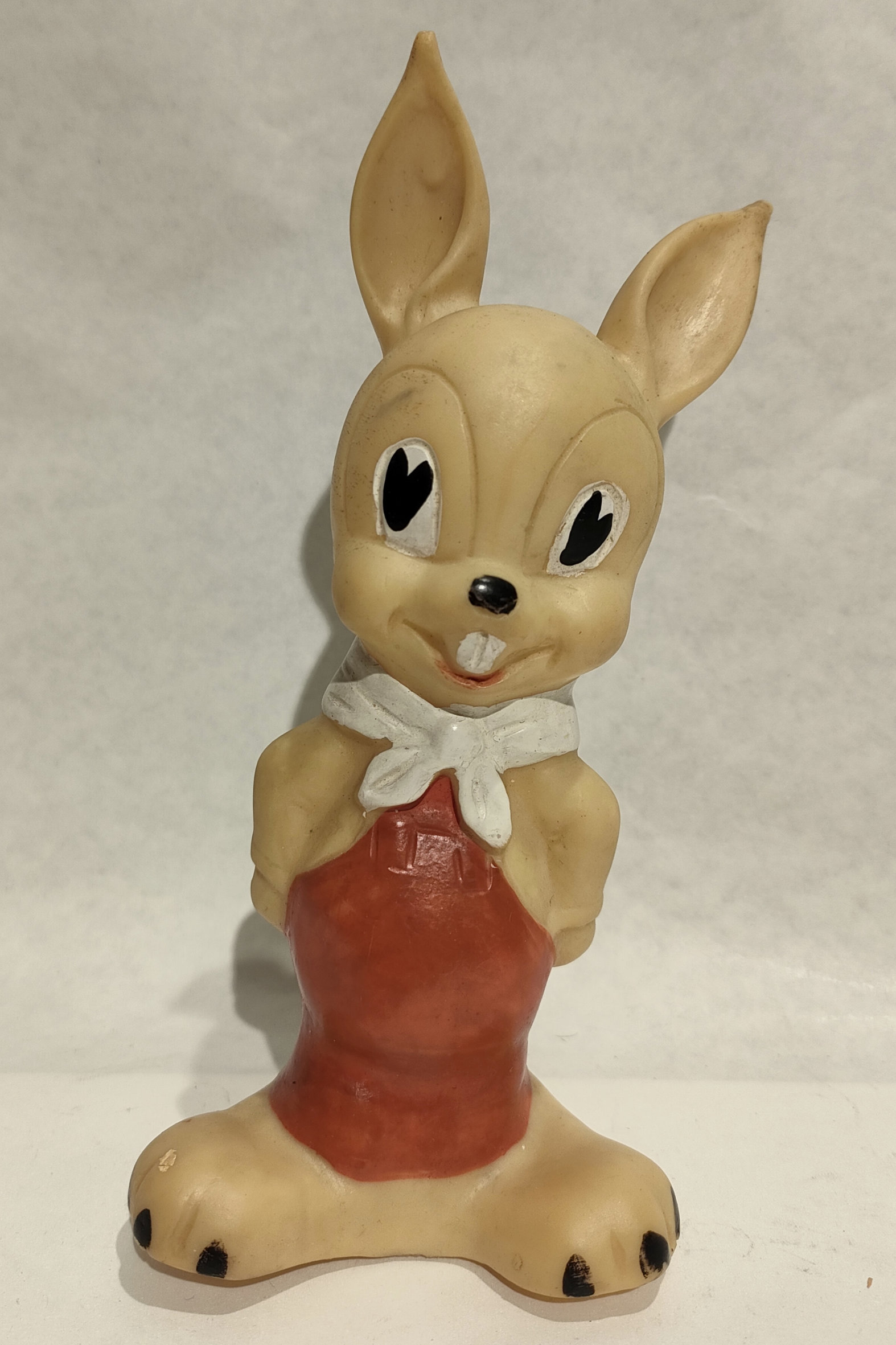 Oswald the Rabbit – Salopette Rossa