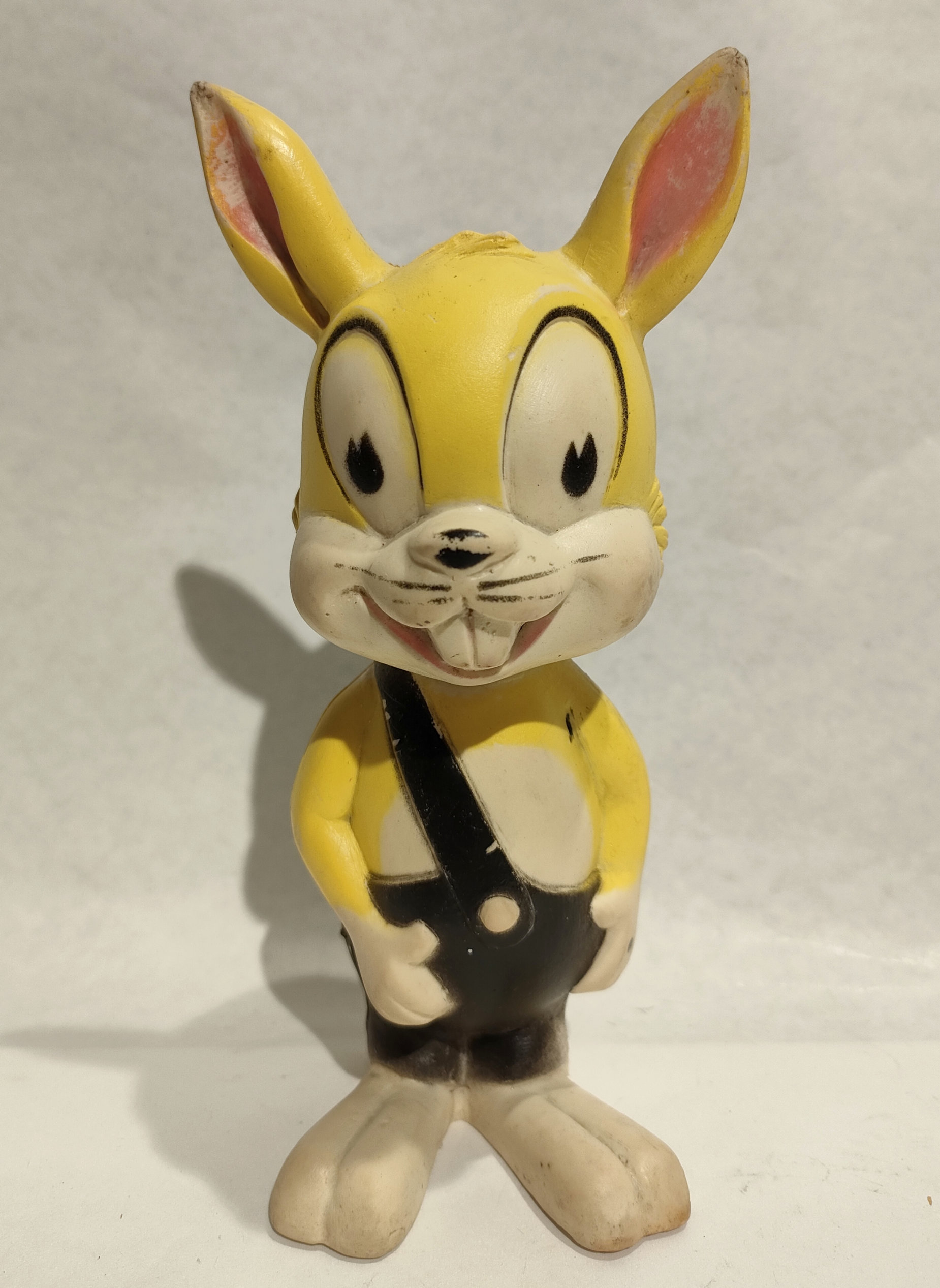 Oswald the Rabbit – Salopette Nera