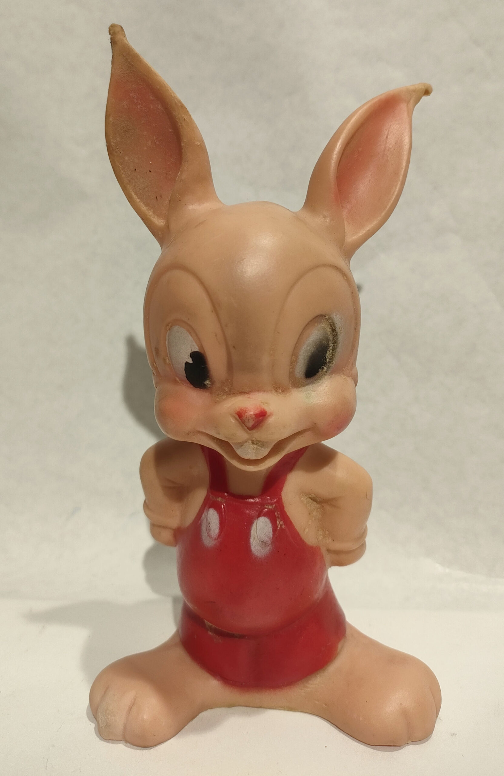 Oswald the Rabbit – Salopette Rossa