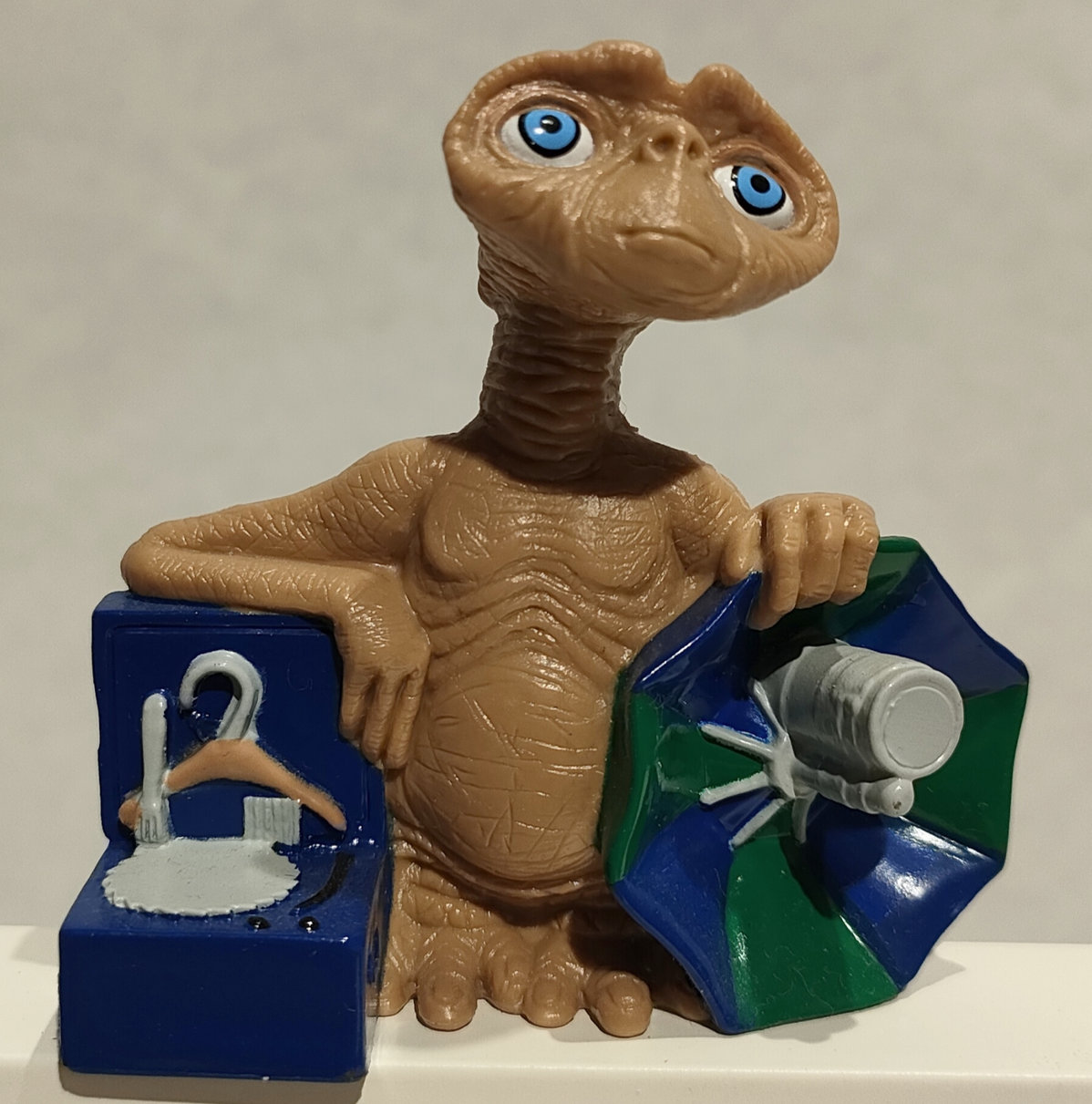 E.T. con Macchina Fotografica – Bully