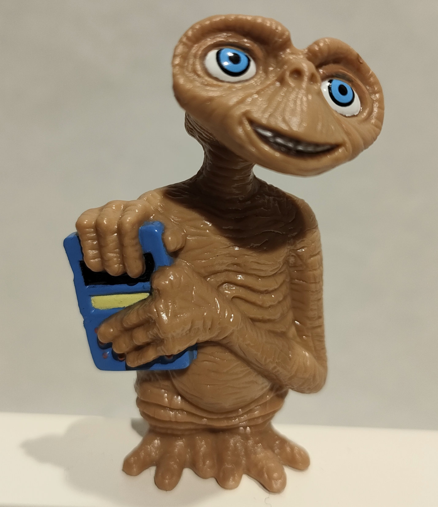 E.T. con Calcolatrice – Bully