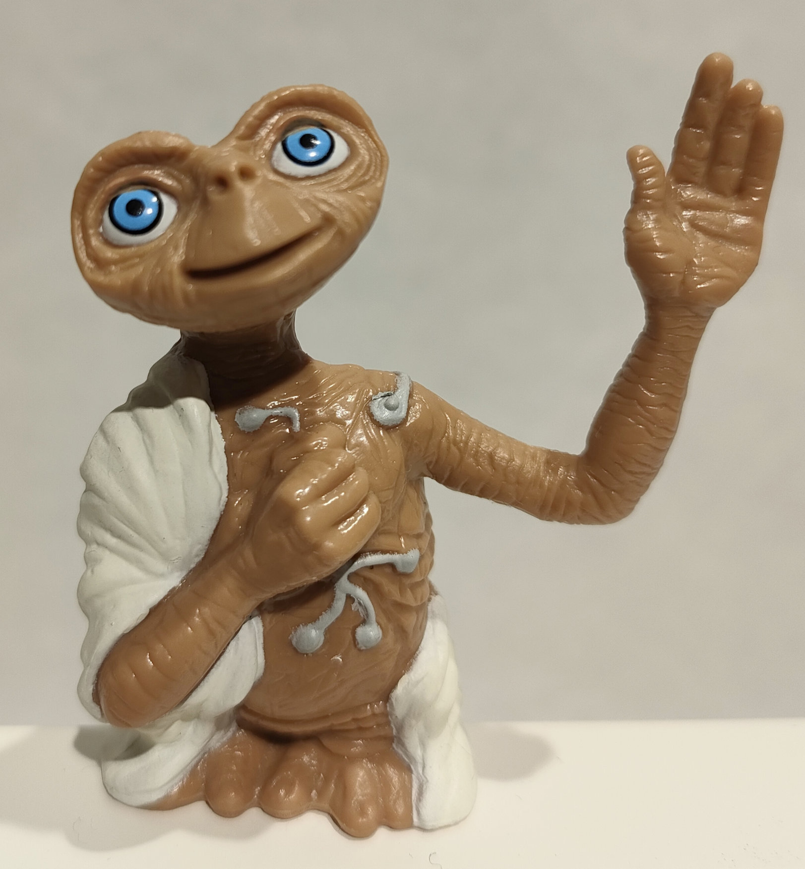 E.T. con Elettrodi ECG – Bully