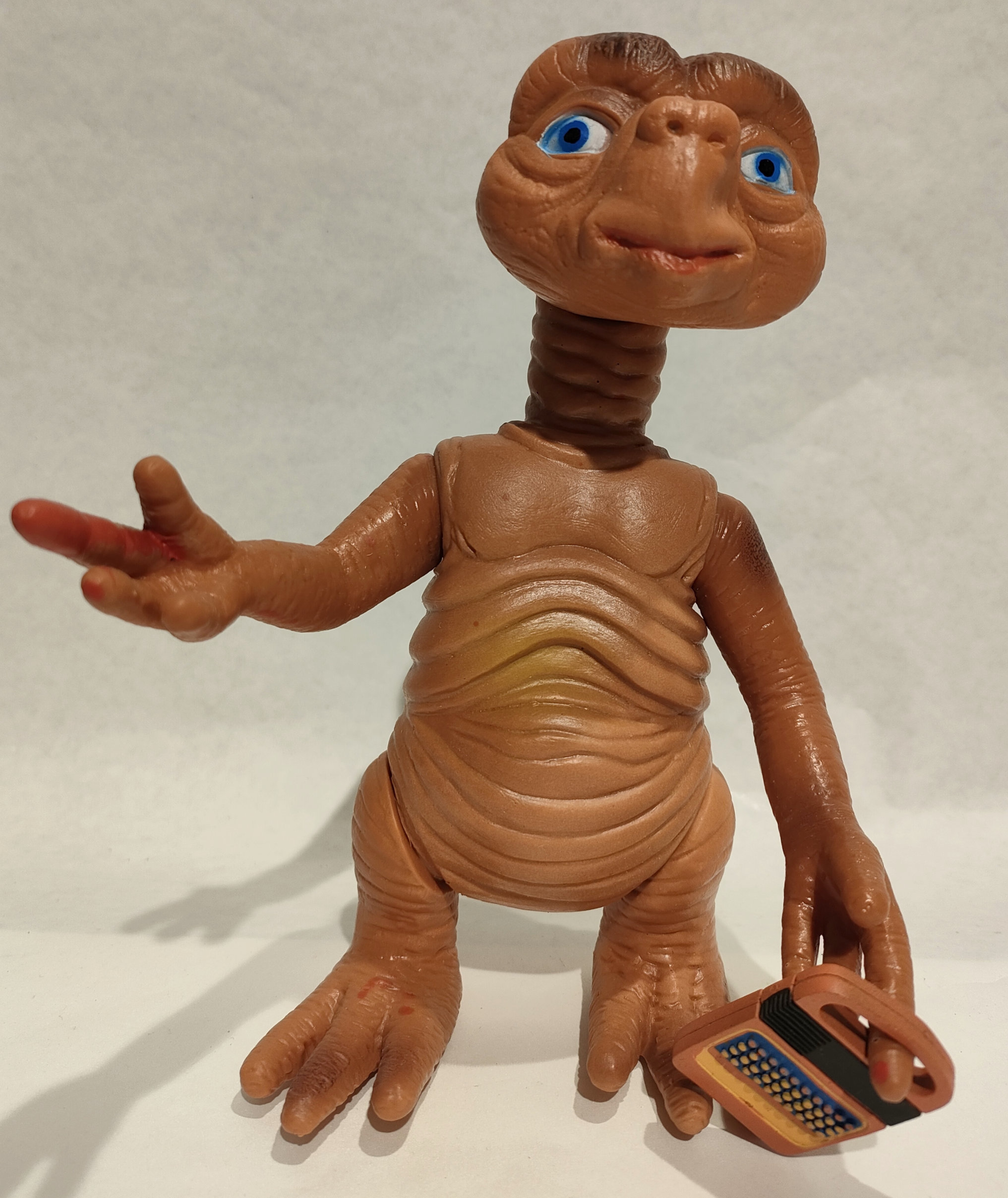 E.T. con Calcolatrice