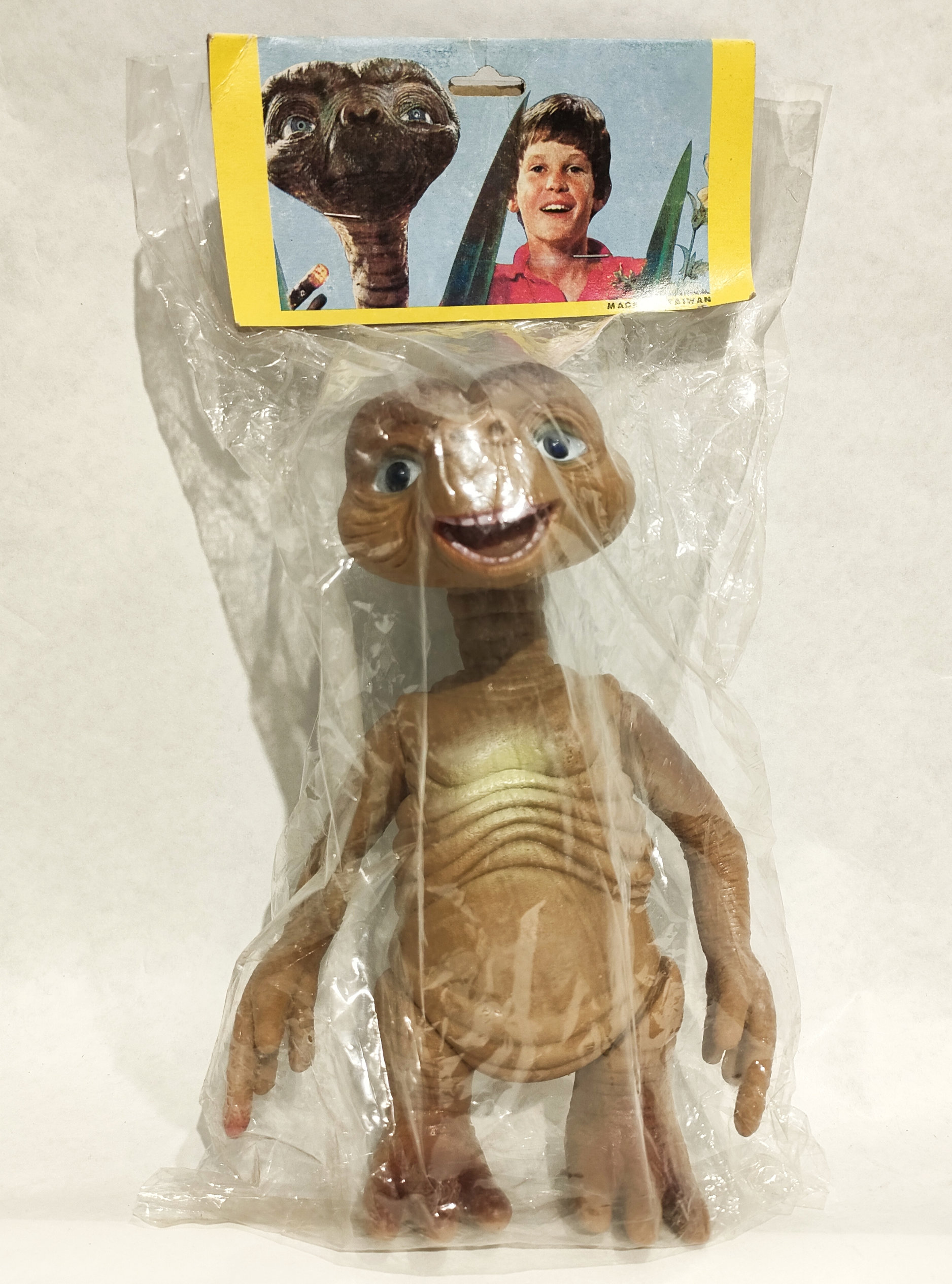 E.T. – In Blister